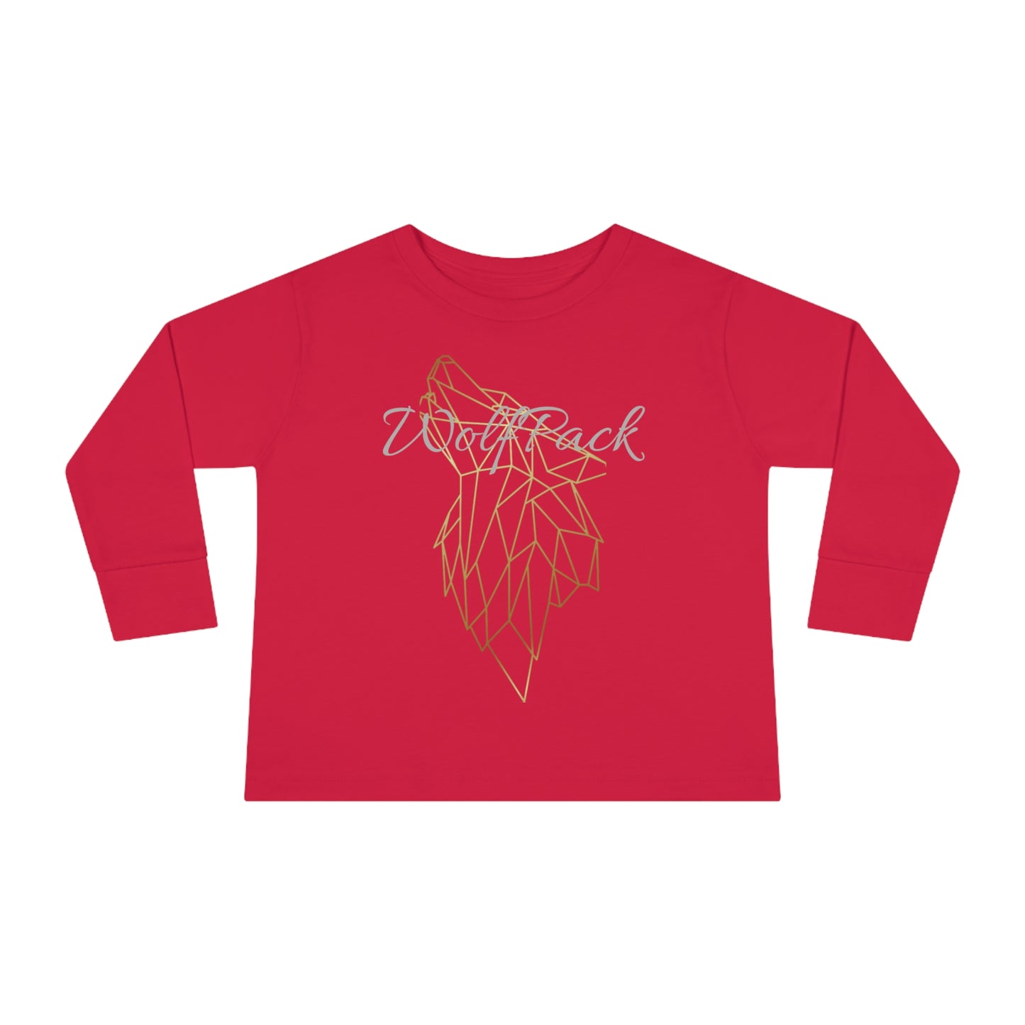 Toddler Long Sleeve Tee