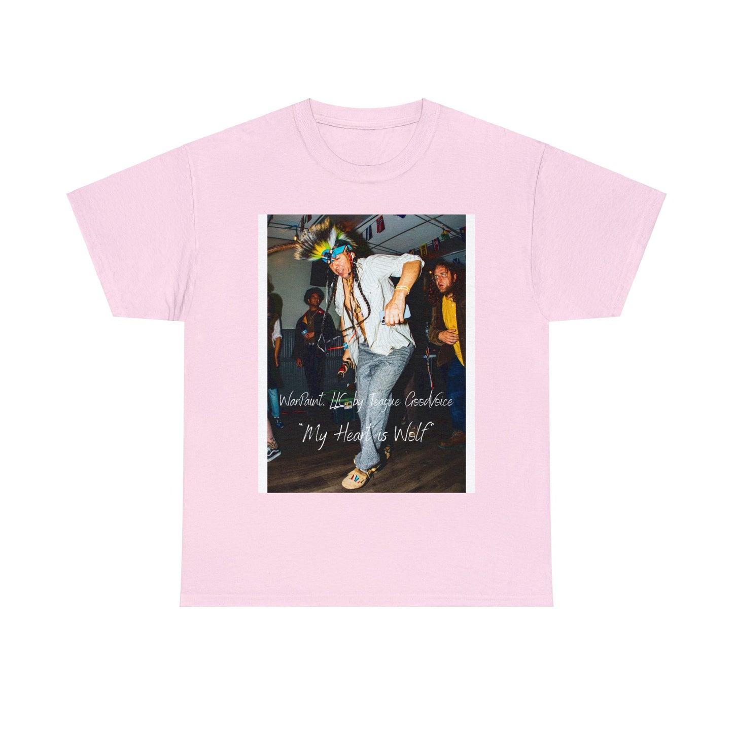Unisex Heavy Cotton Tee