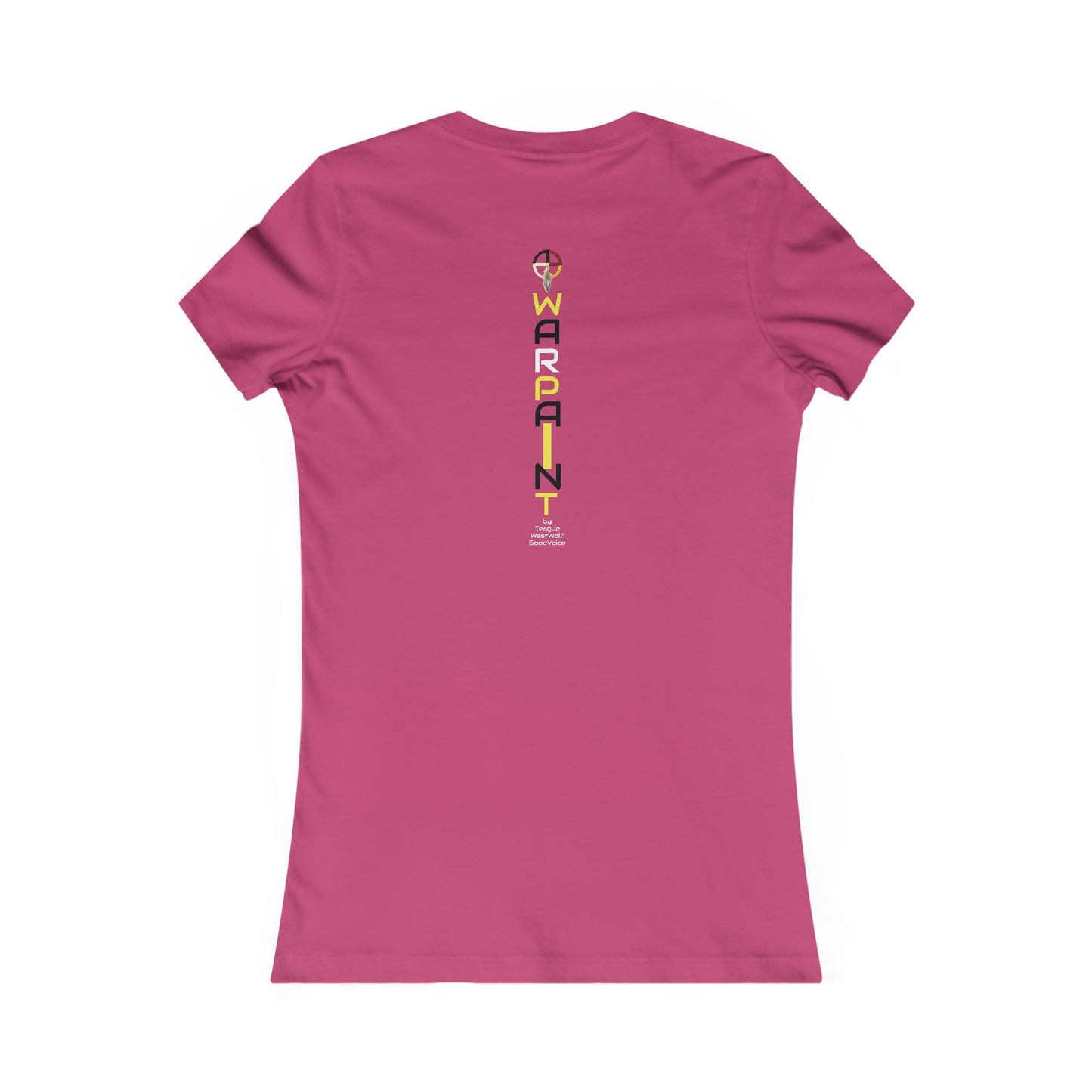 Snag This by Teague WestWolf GoodVoice (Blackfeet Tribe) - Women's Favorite Tee
