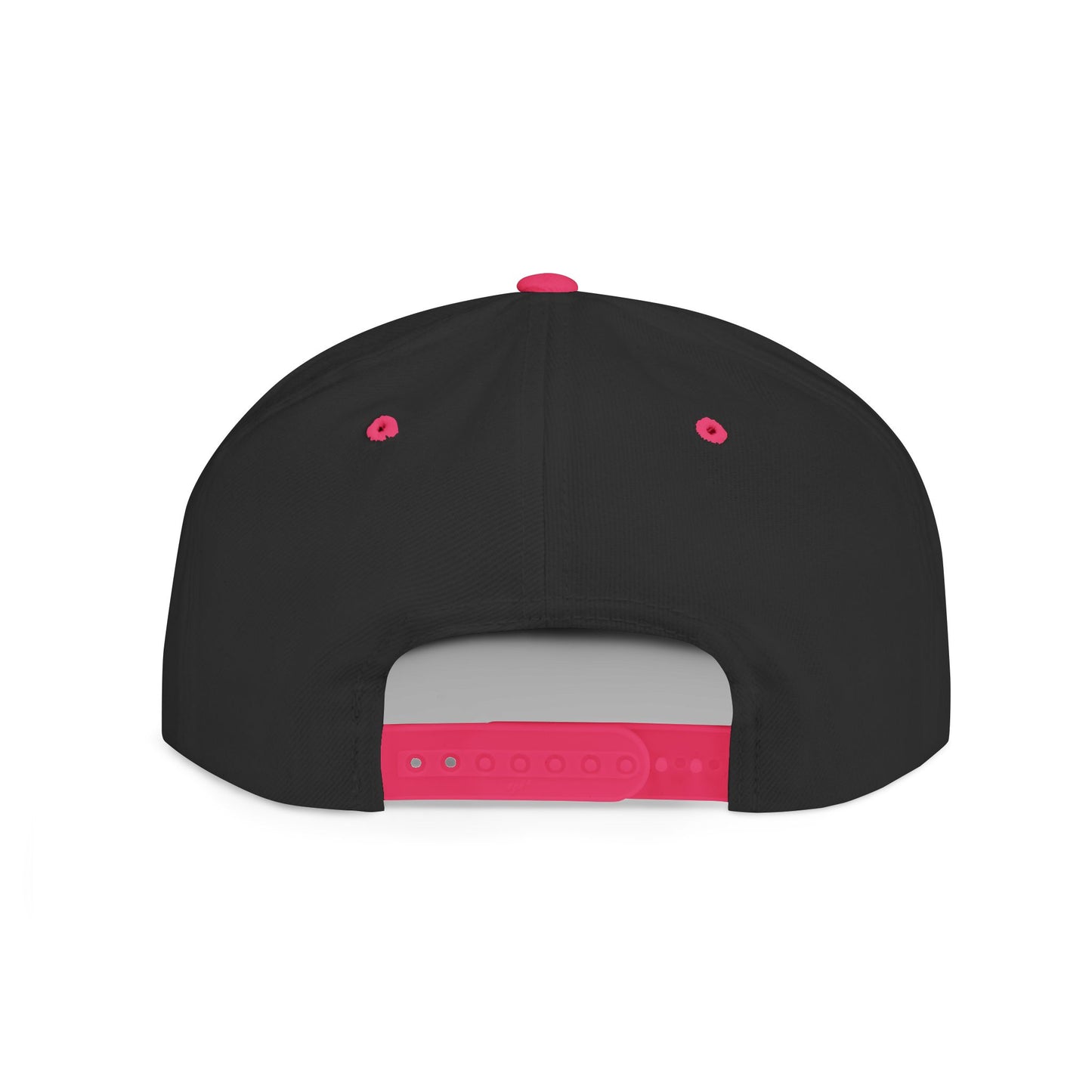 406WholeSale - Acting Up Embrodered TGV - Flat Bill Snapback