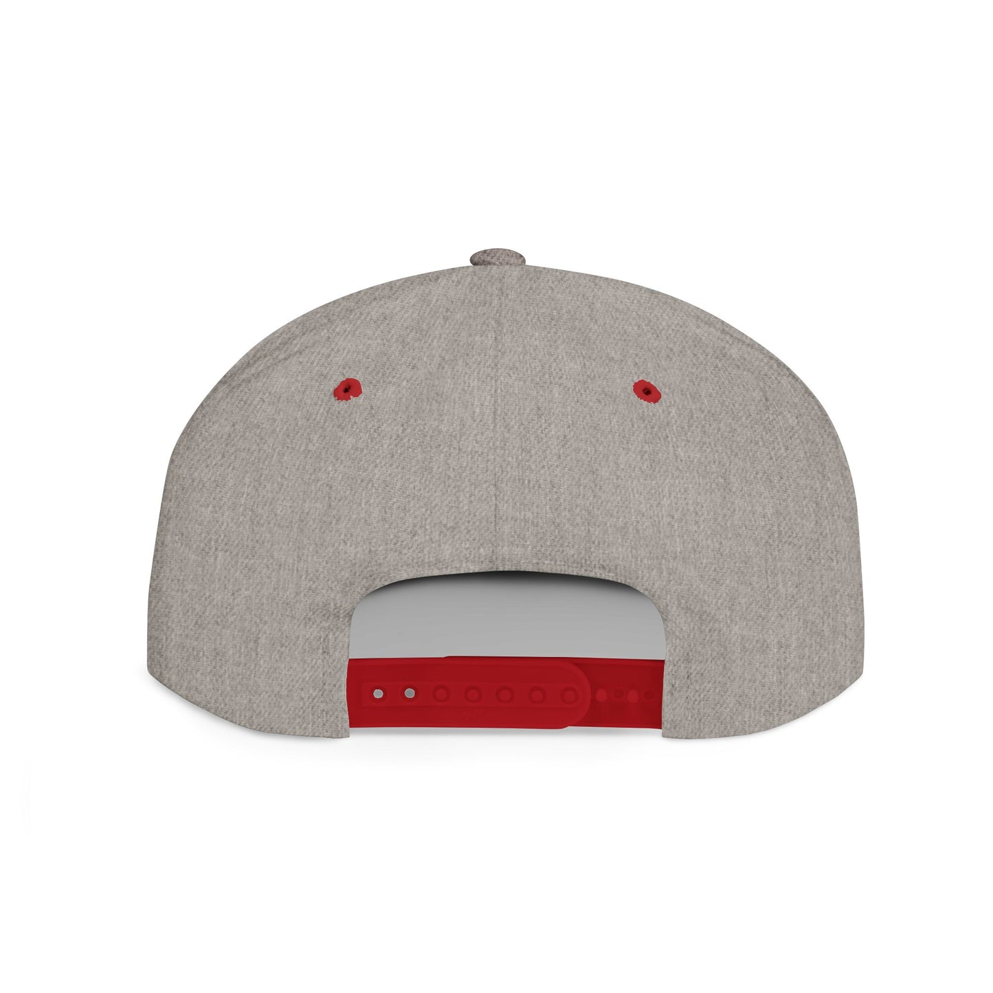 Acting Up Embrodered TGV - Flat Bill Snapback