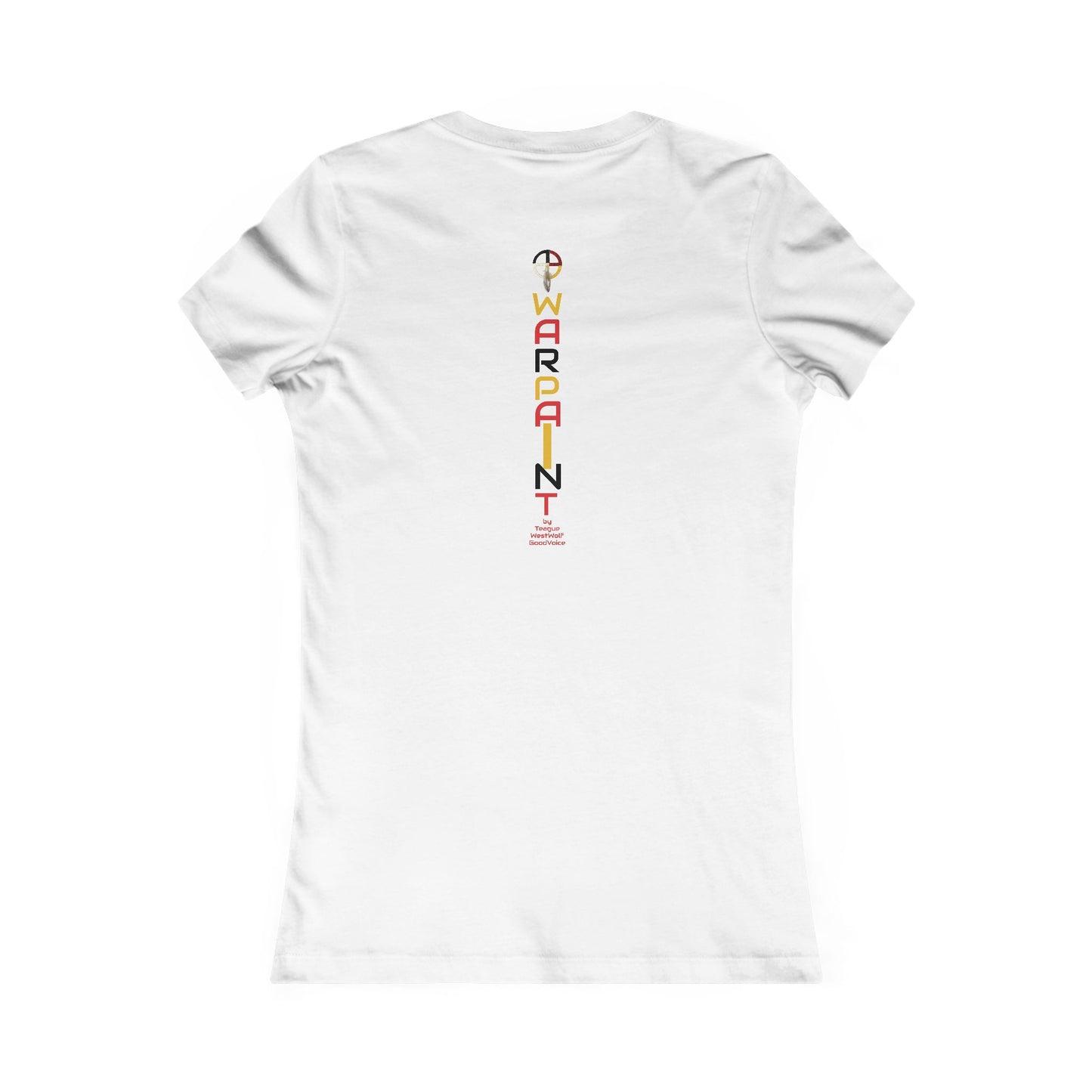 Snag This by Teague WestWolf GoodVoice (Blackfeet Tribe) - Women's Favorite Tee