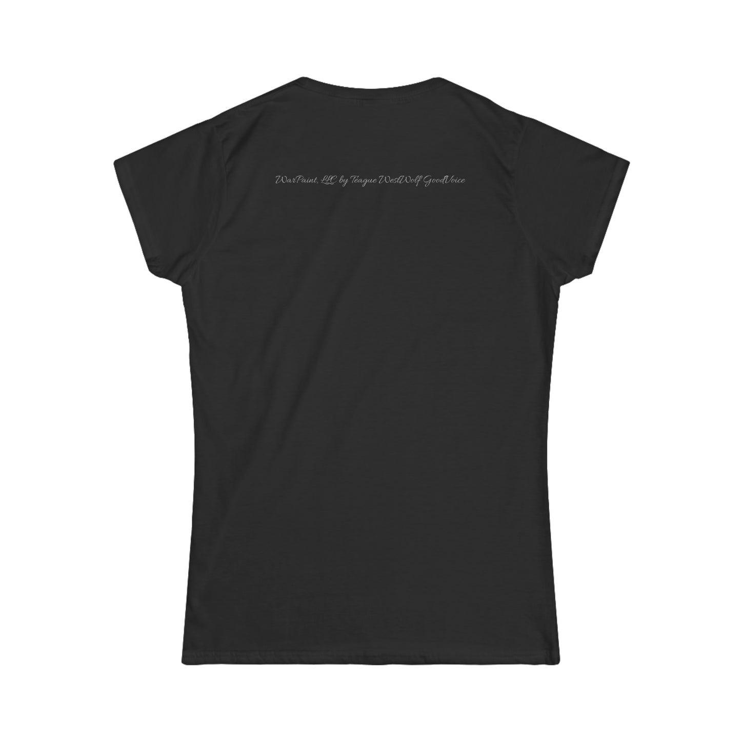 Wolf Pack - Women's Softstyle Tee