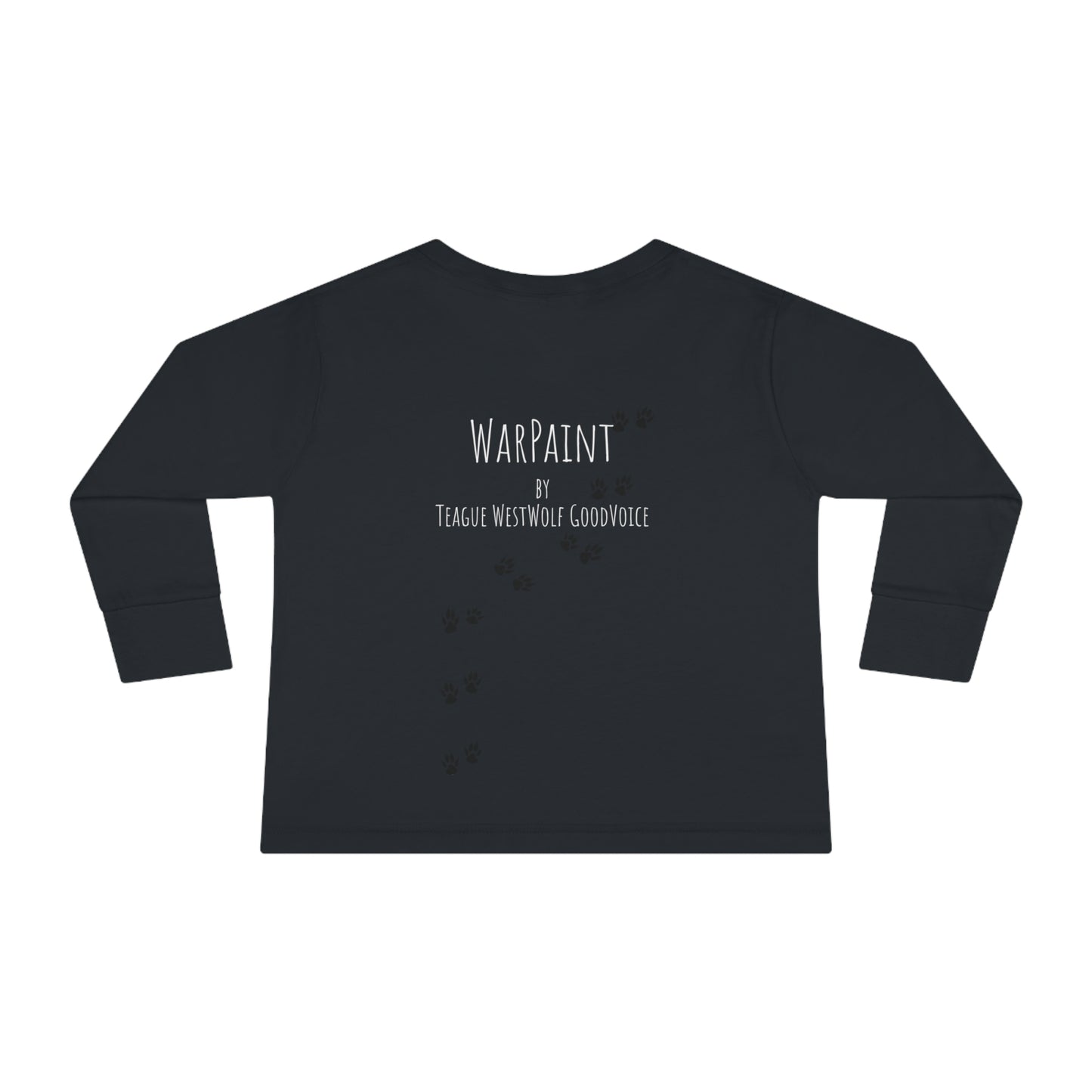 Toddler Long Sleeve Tee