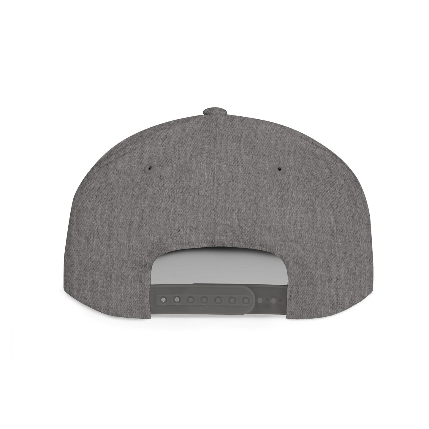Acting Up Embrodered TGV - Flat Bill Snapback