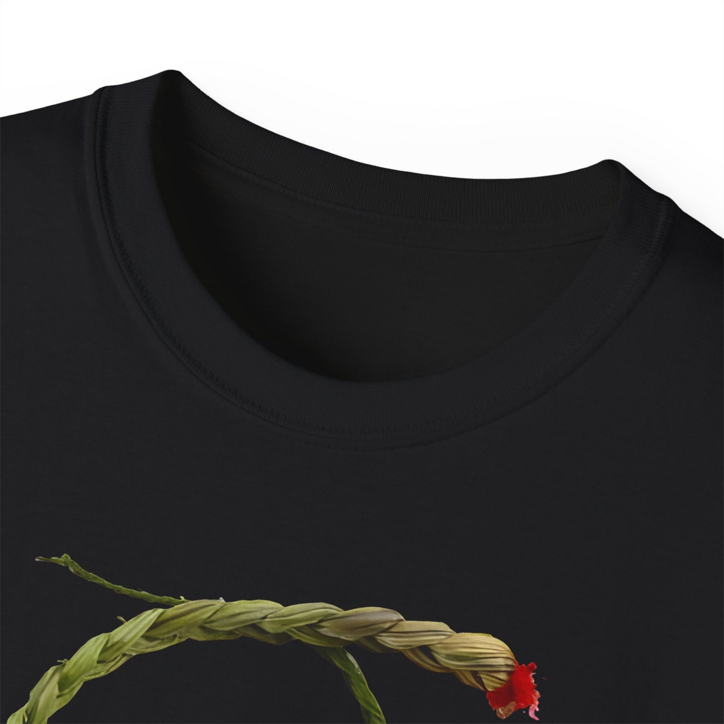 Go Smudge YourSelf by Teague WestWolf GoodVoice (Blackfoot / Blackfeet Tribe - Browning, Montana) Native American Indigenous Made - Unisex Ultra Cotton Tee
