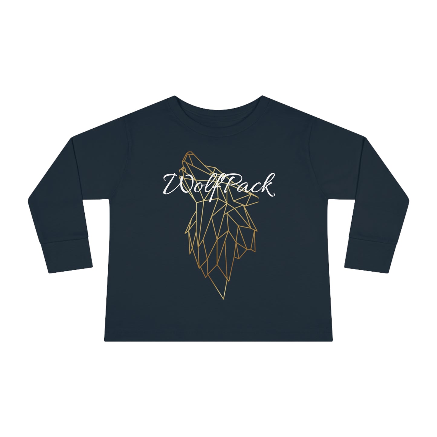 Toddler Long Sleeve Tee