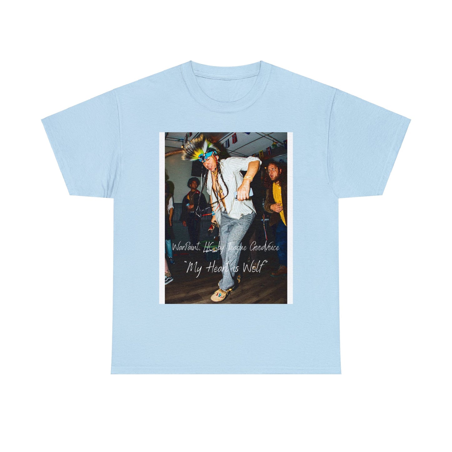 Unisex Heavy Cotton Tee