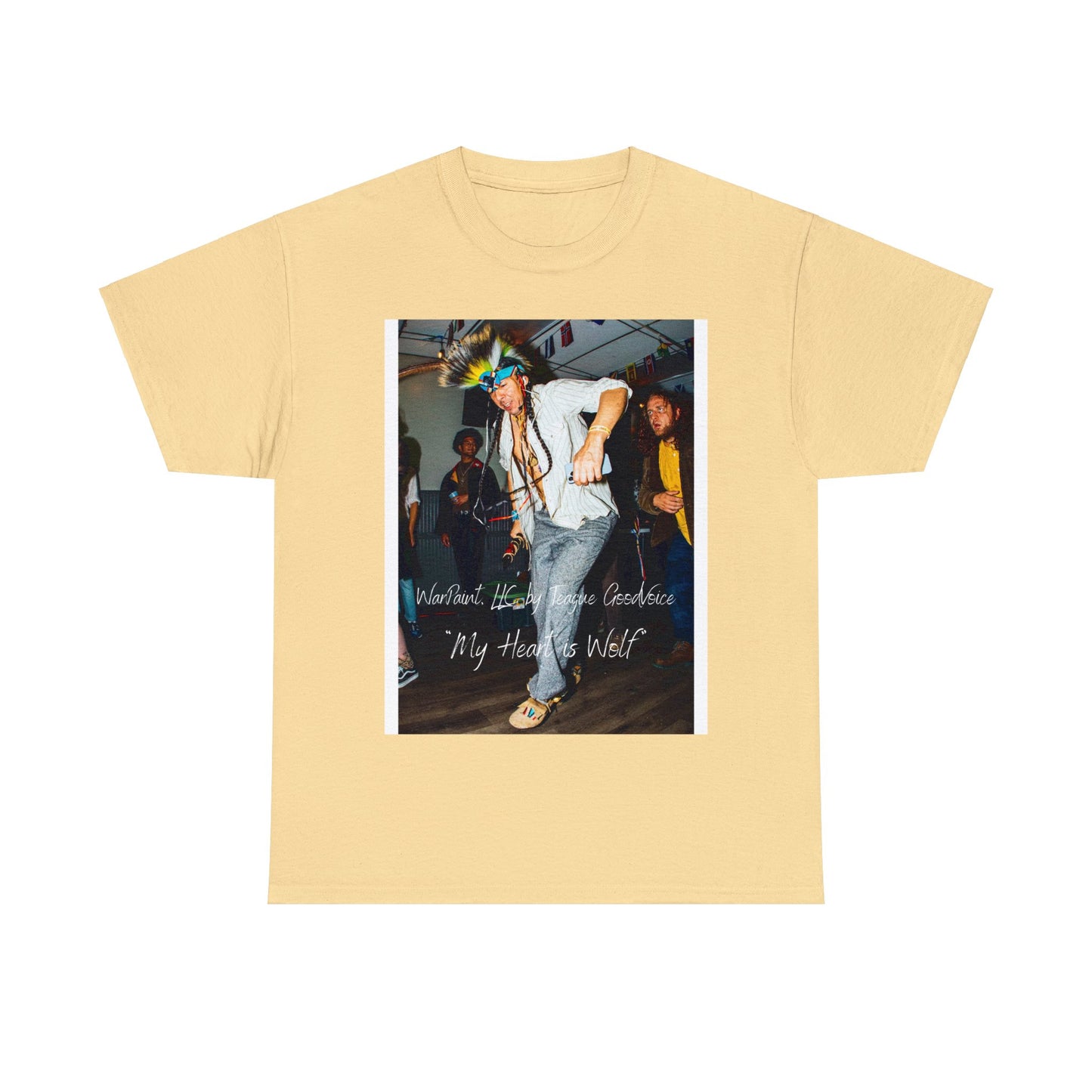 Unisex Heavy Cotton Tee