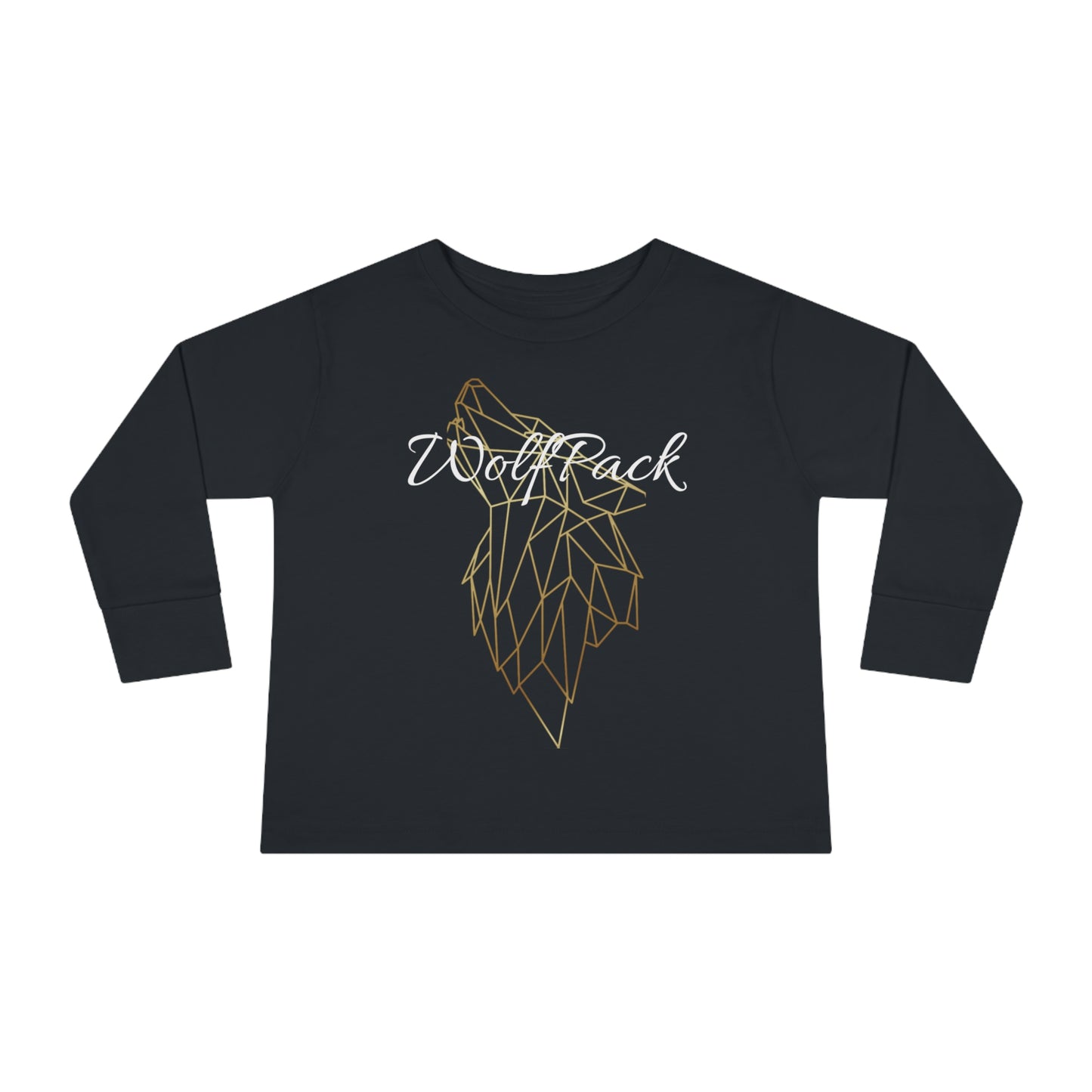 Toddler Long Sleeve Tee