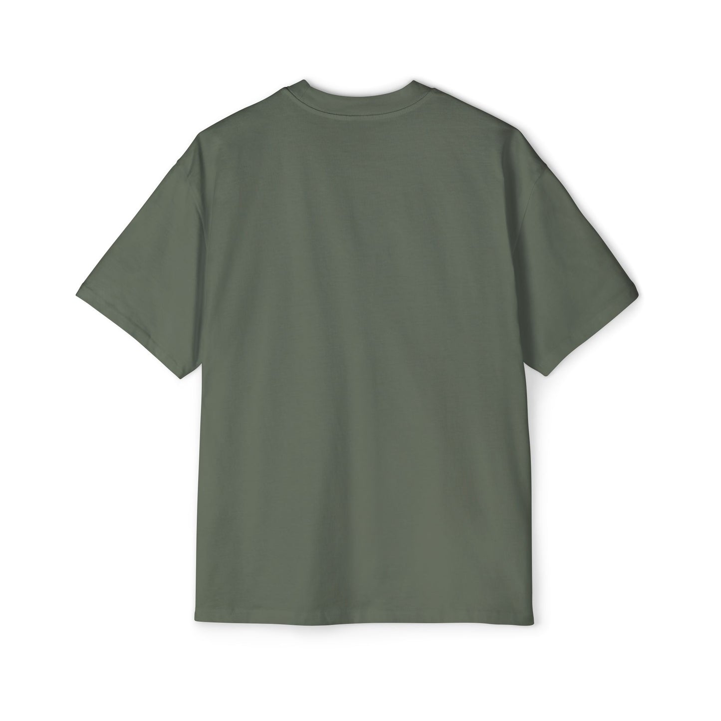Acting Up Medicine Wheel - Men's Oversized Graphic Tee