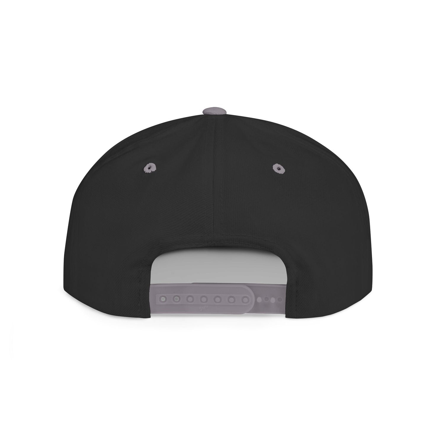 Acting Up Embrodered TGV - Flat Bill Snapback