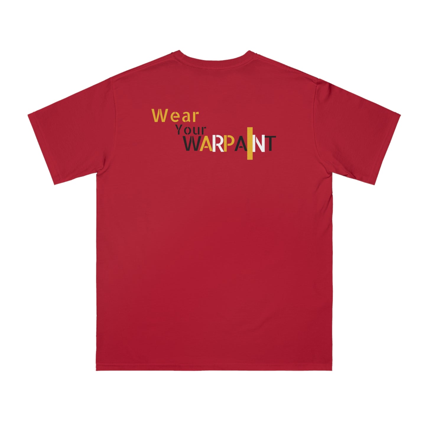 Apyoonissta (Chief White Calf-Blackfoot Confederacy) Pikuni Chief 1873-1903 - Wear Your WarChief Special Edition - Organic Unisex Classic T-Shirt