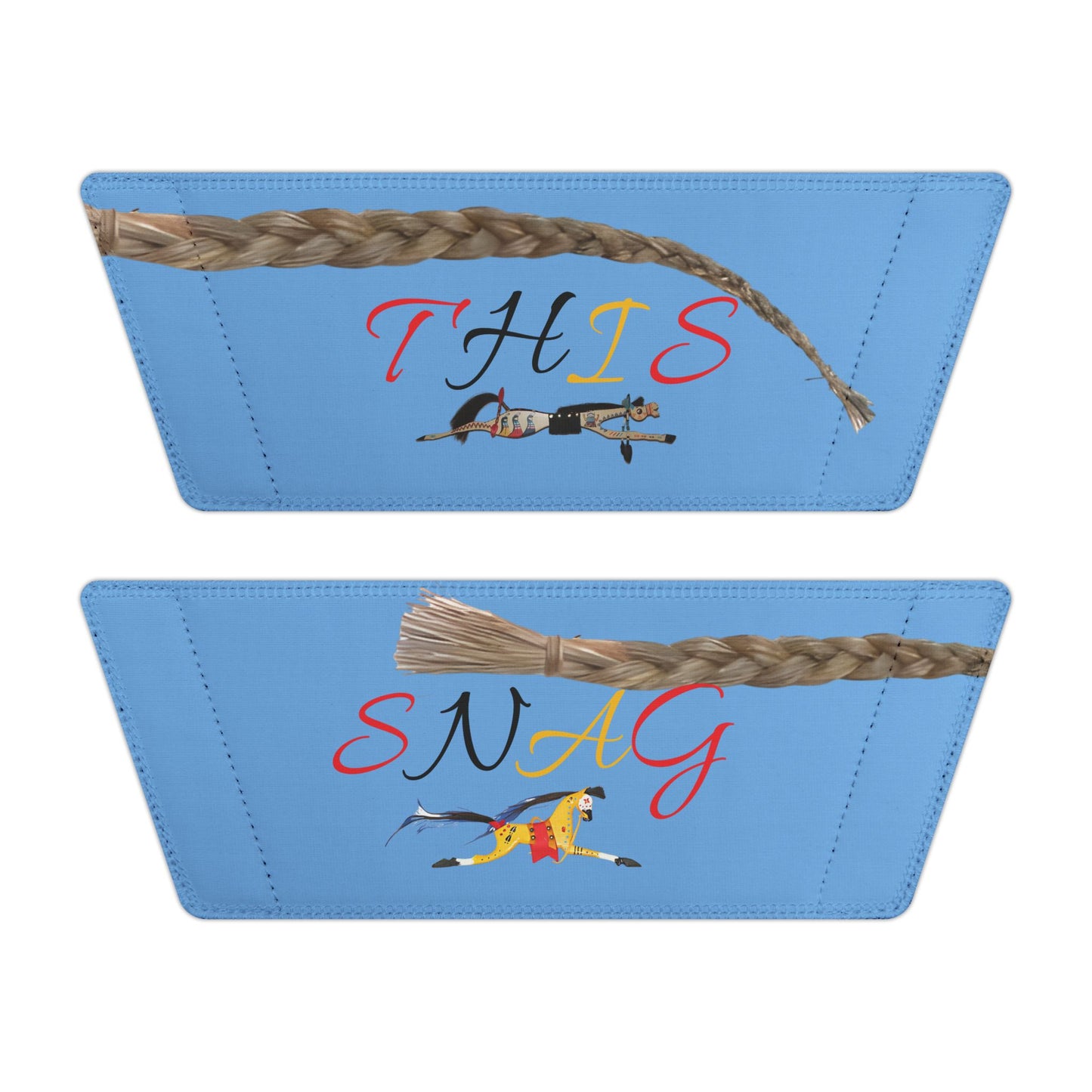 Snag This by Teague WestWolf GoodVoice - Women's Removable-Strap Sandals