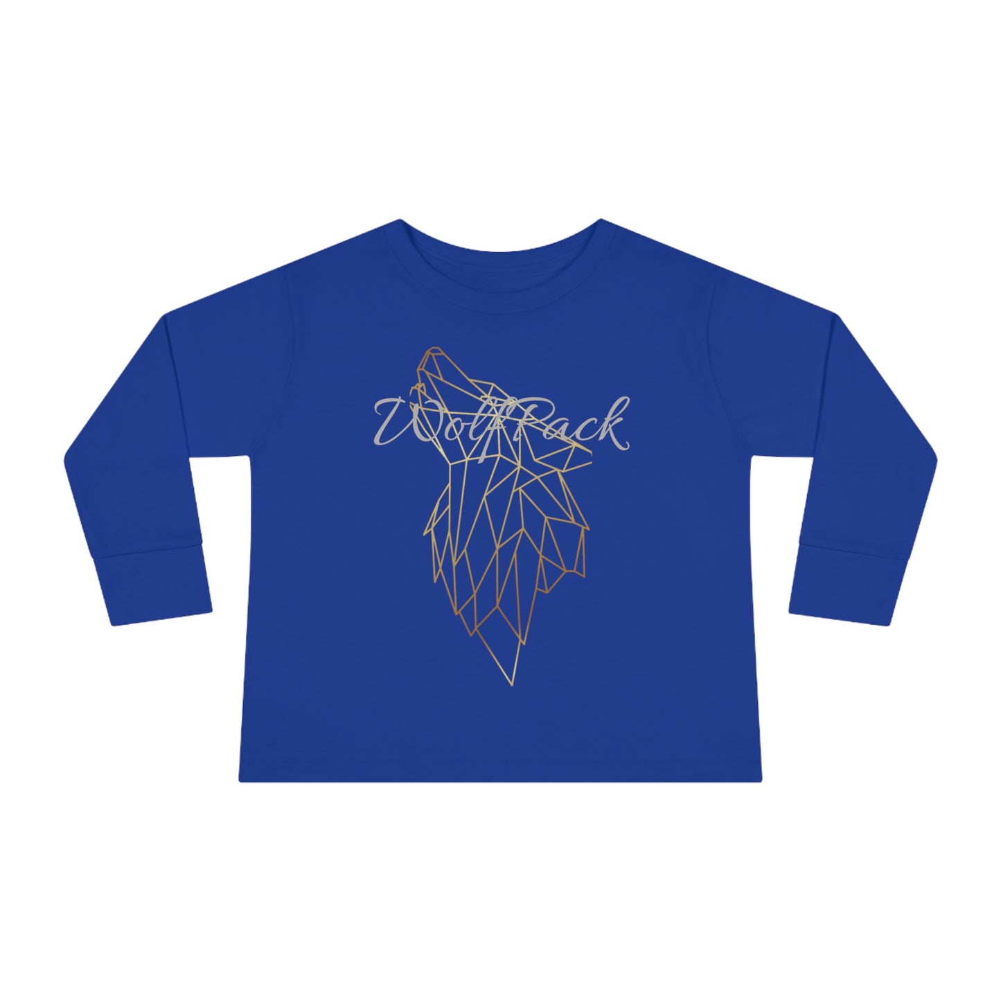 Toddler Long Sleeve Tee