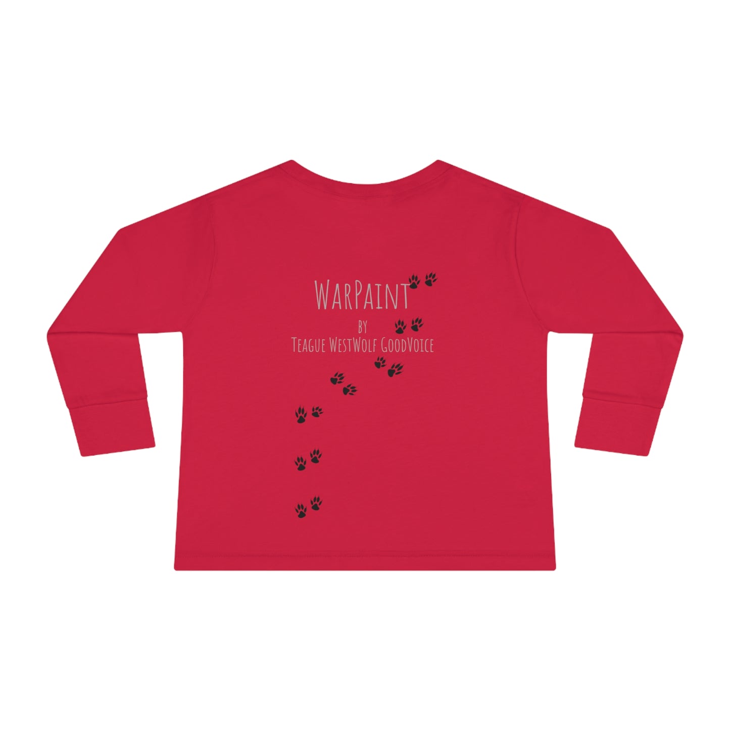 Toddler Long Sleeve Tee