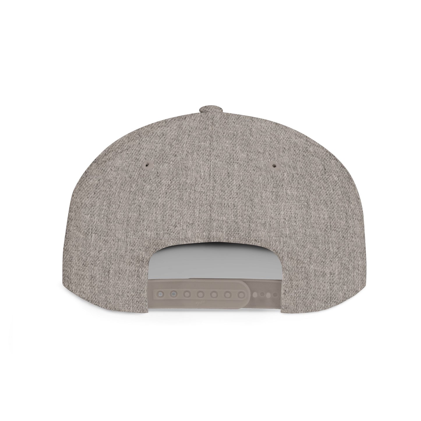 Acting Up Embrodered TGV - Flat Bill Snapback