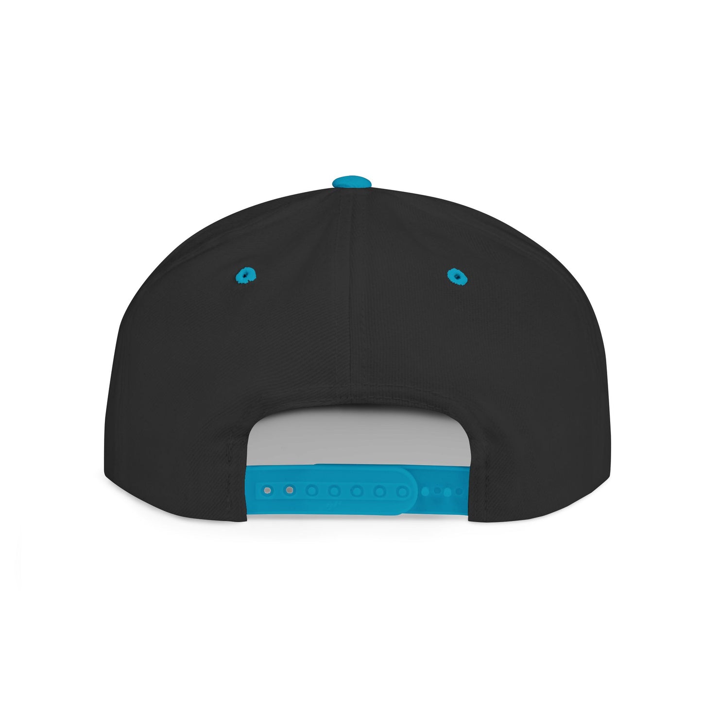 Acting Up Embrodered TGV - Flat Bill Snapback