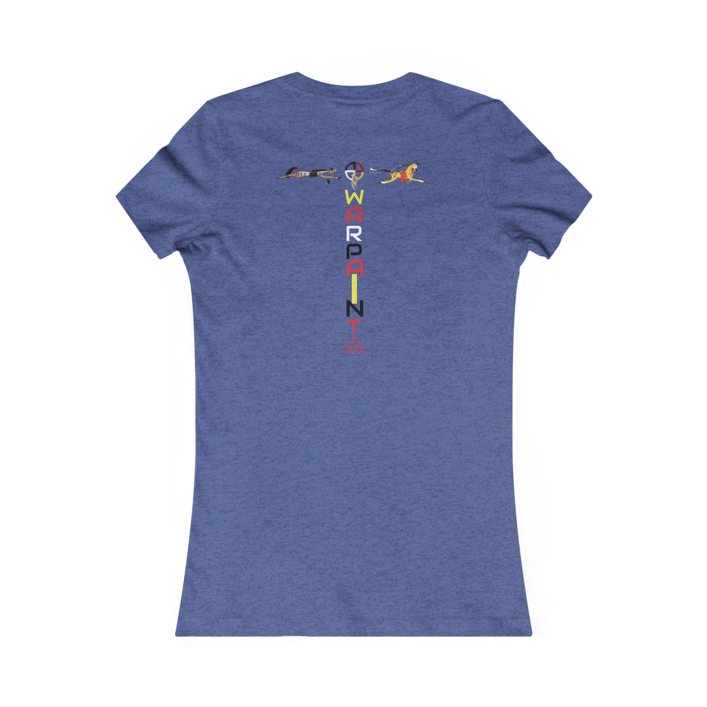 Snag This by Teague WestWolf GoodVoice (Blackfeet Tribe) - Women's Favorite Tee