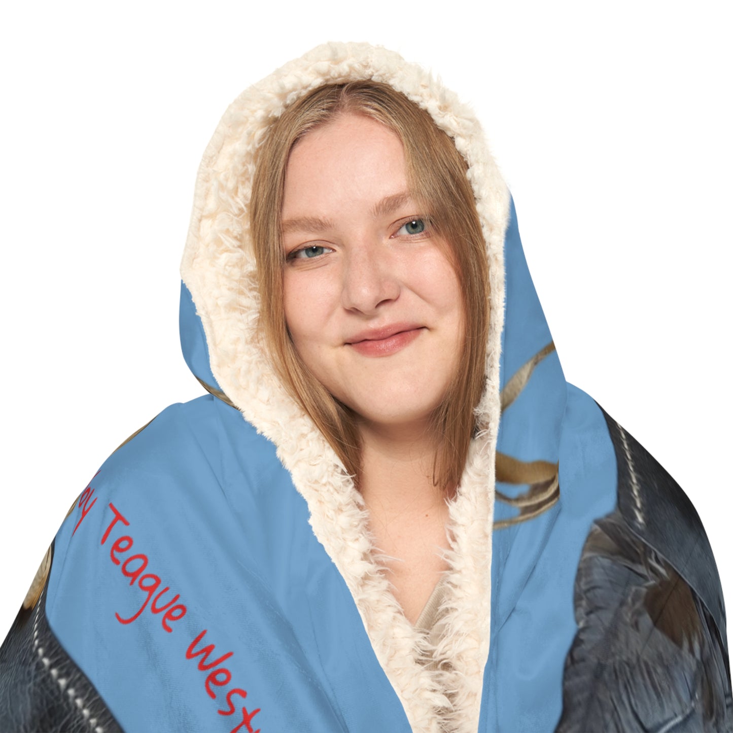 Snag Blanket - Snuggle Blanket