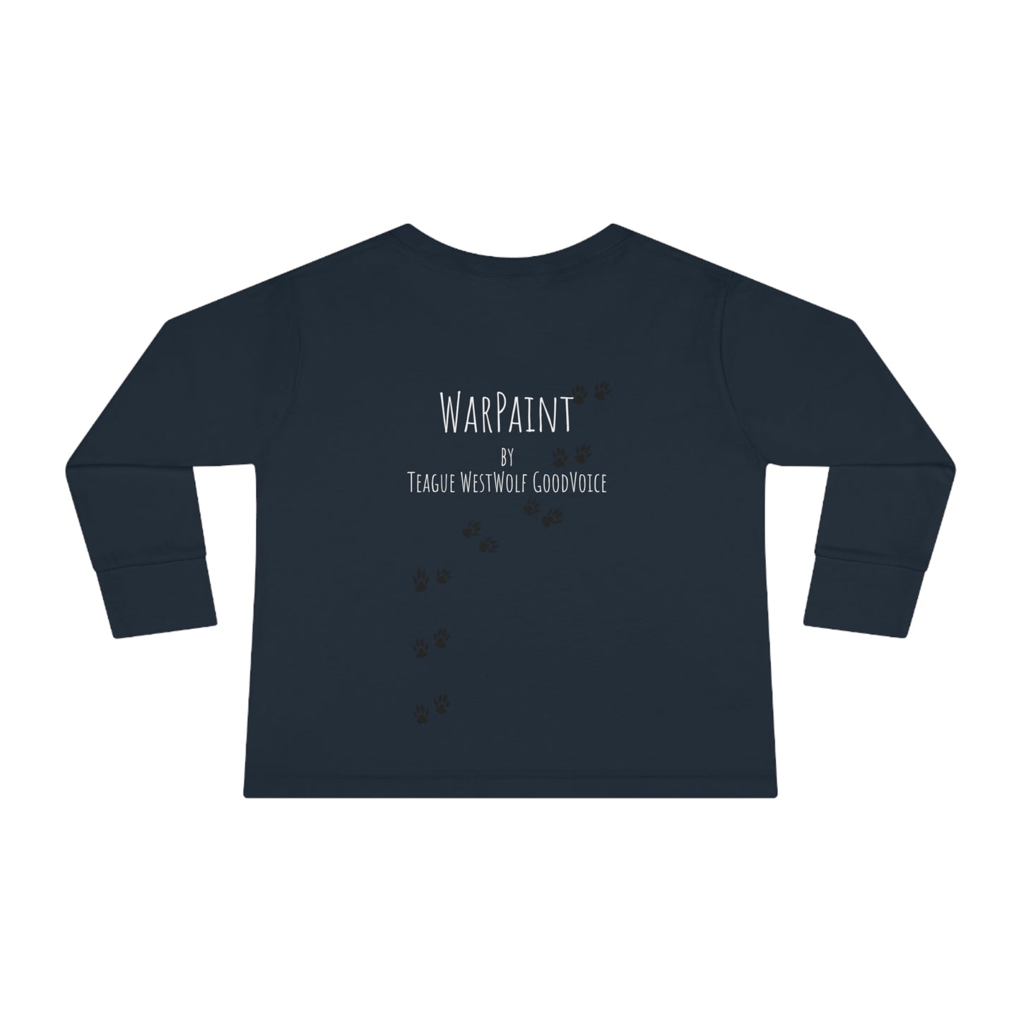 Toddler Long Sleeve Tee