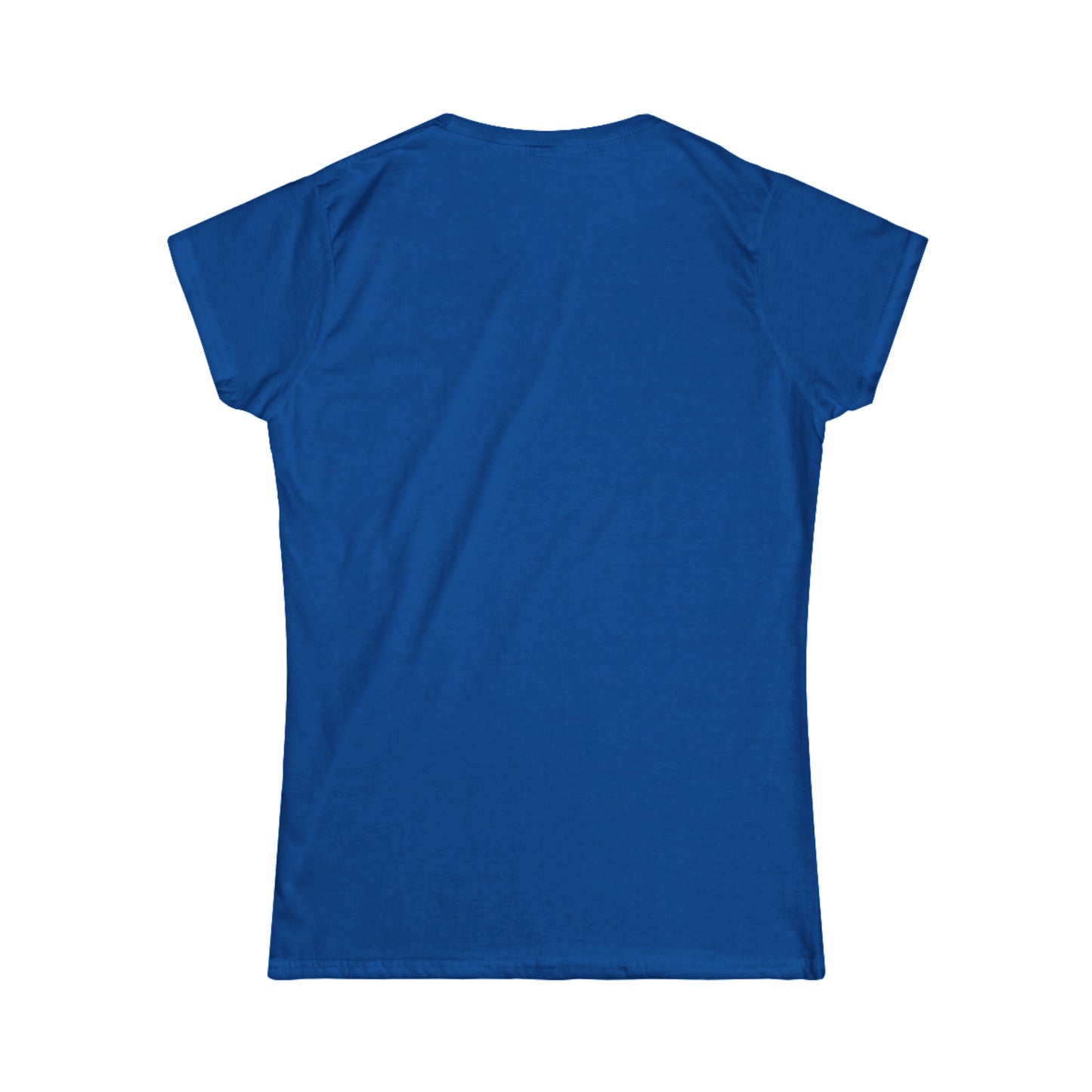 Wear Your WarPaint- Makoyi Edition - Women's Softstyle Tee