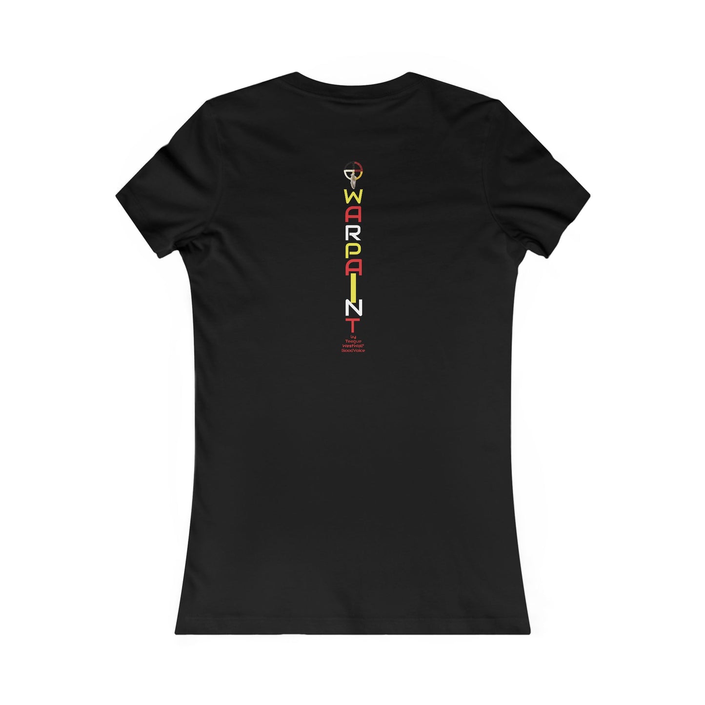 Snag This by Teague WestWolf GoodVoice (Blackfeet Tribe) - Women's Favorite Tee