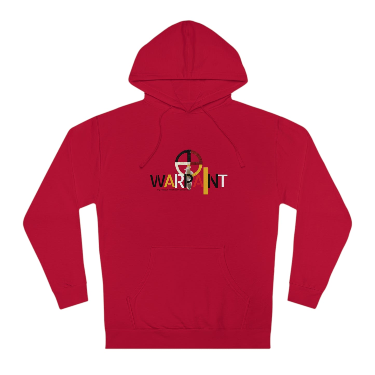 Vóóhéhéve (Morning Star) - Northern Cheyenne - Unisex Hooded Sweatshirt