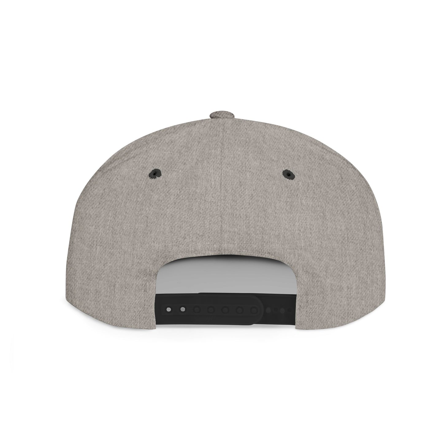Acting Up Embrodered TGV - Flat Bill Snapback