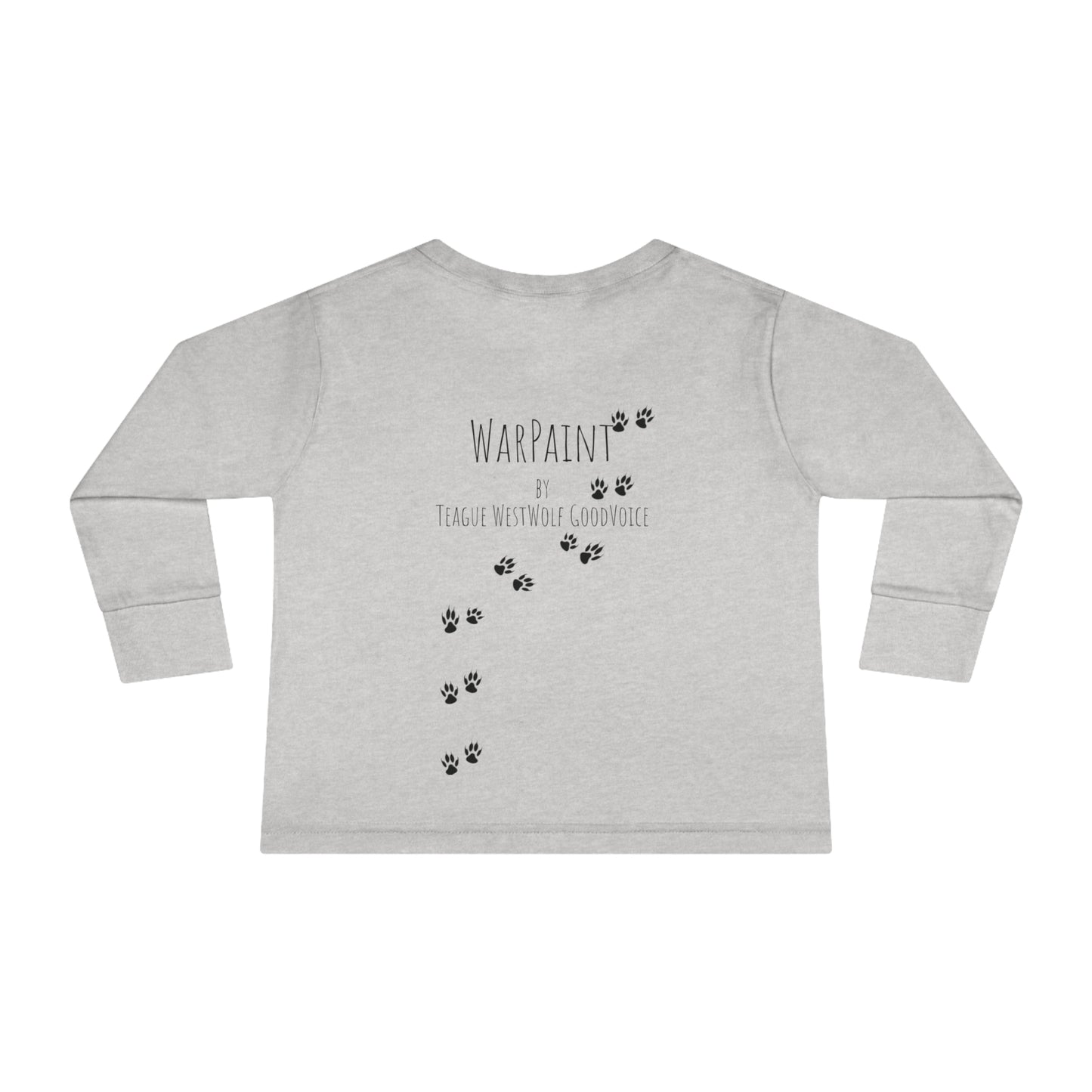 Toddler Long Sleeve Tee
