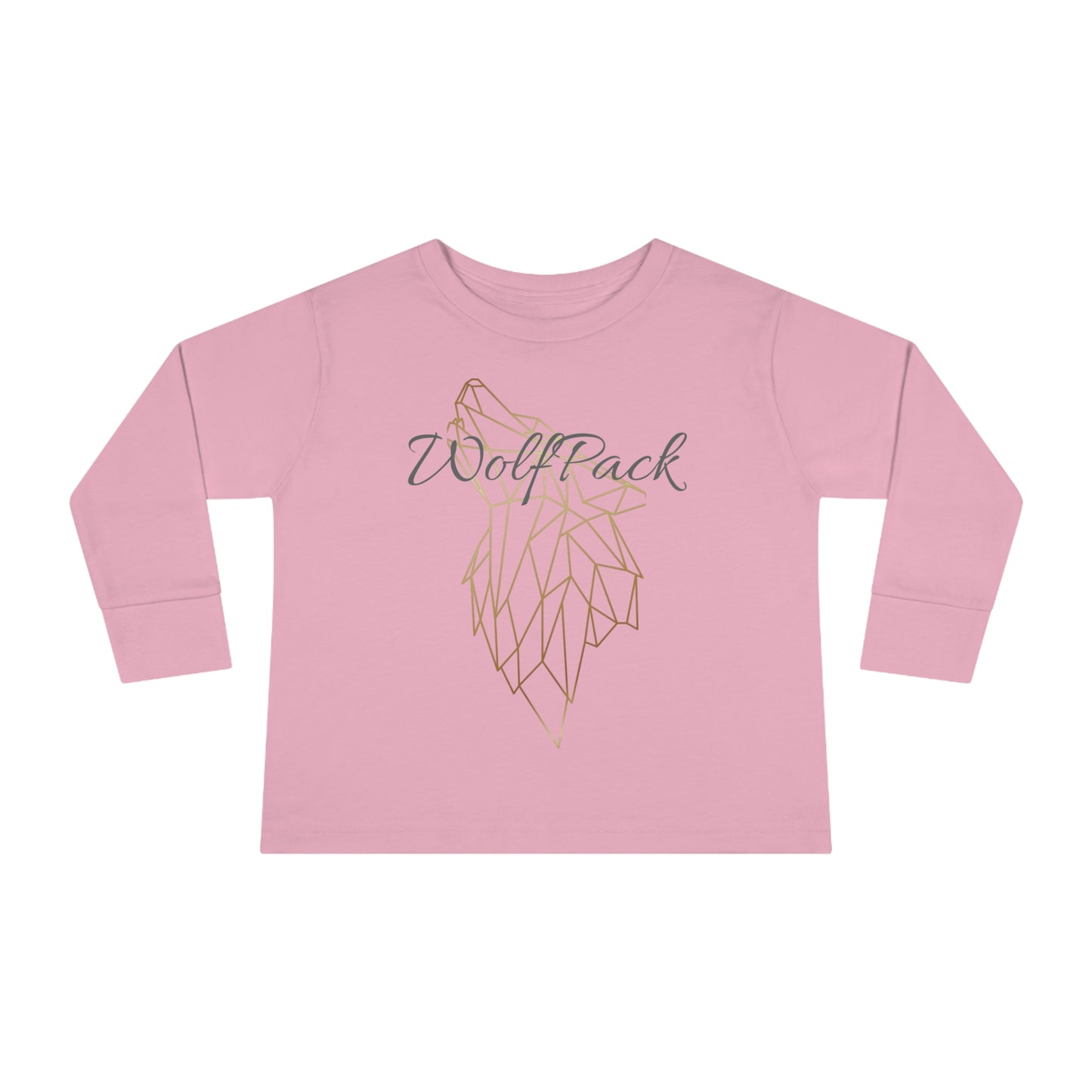 Toddler Long Sleeve Tee