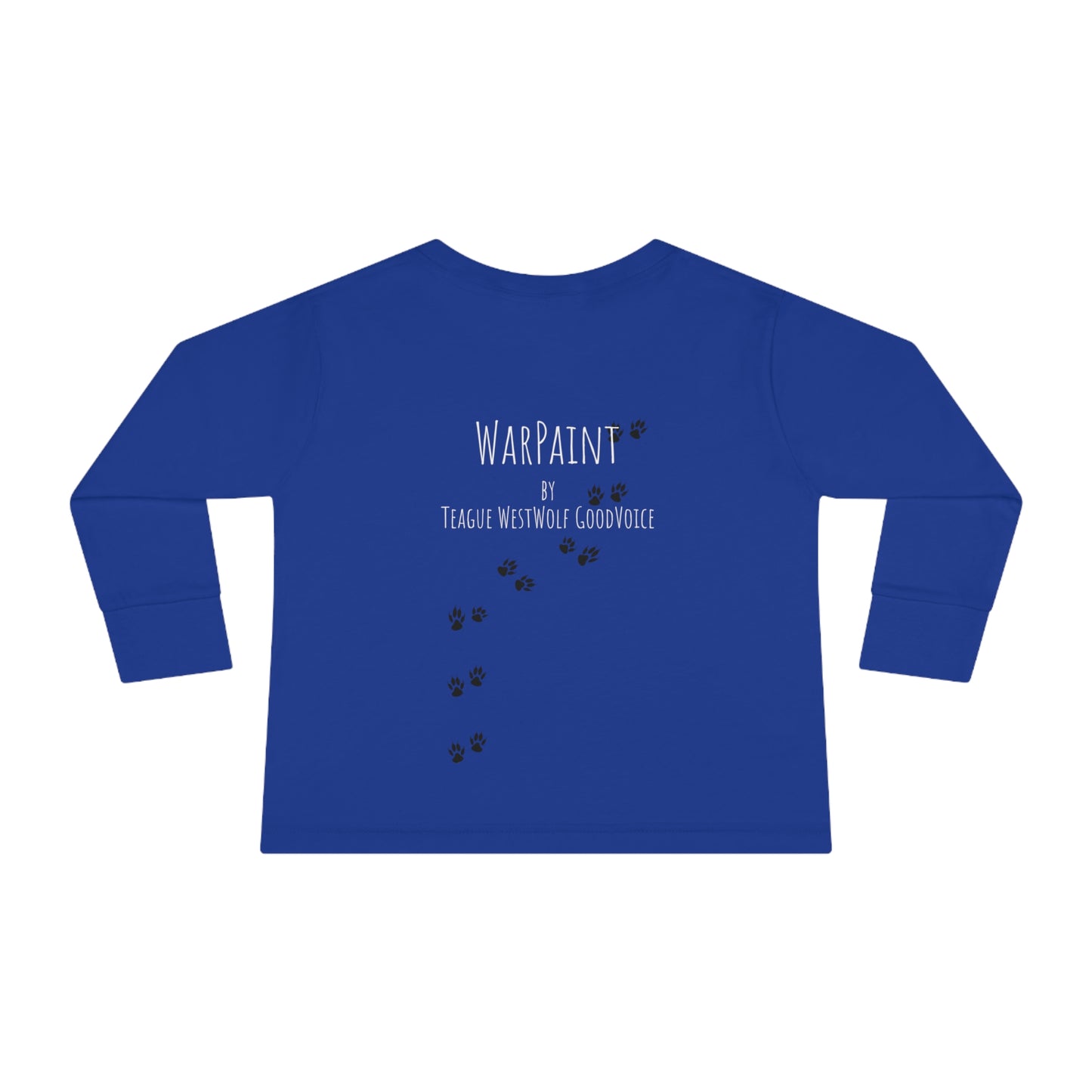Toddler Long Sleeve Tee