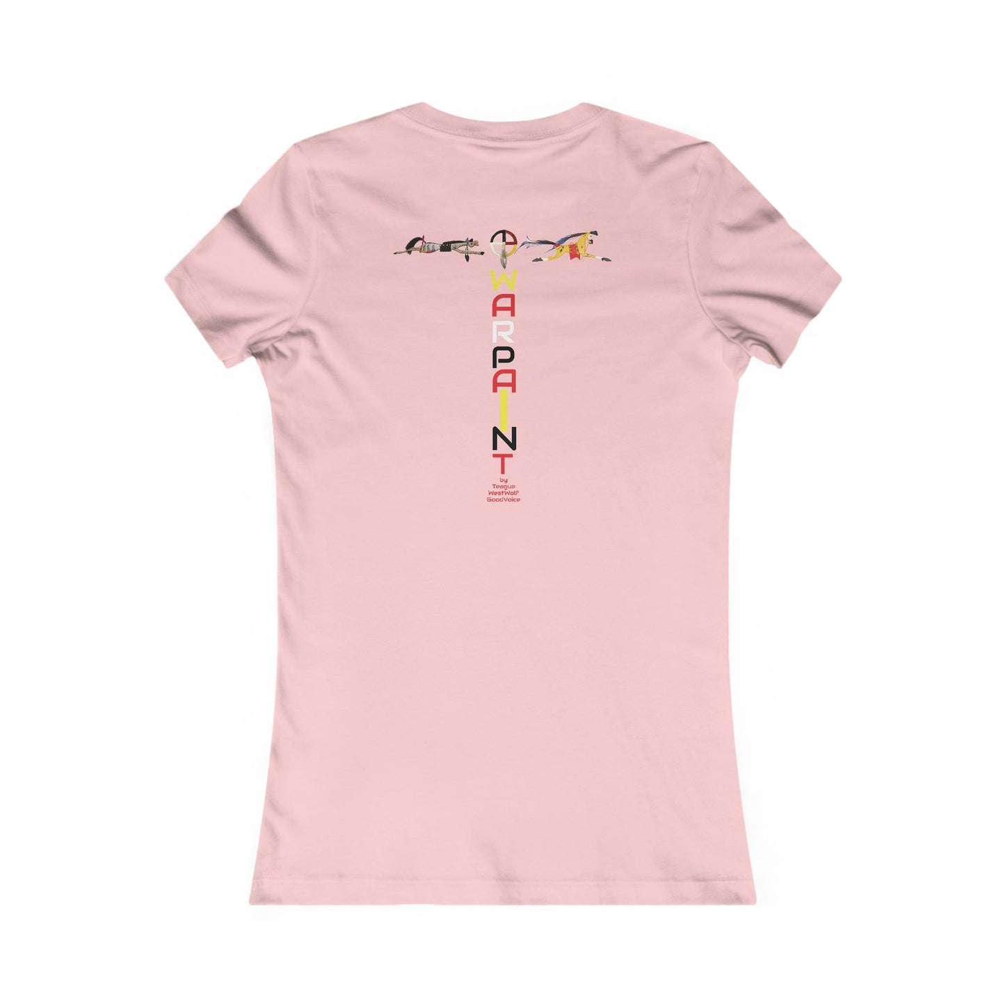 Snag This by Teague WestWolf GoodVoice (Blackfeet Tribe) - Women's Favorite Tee