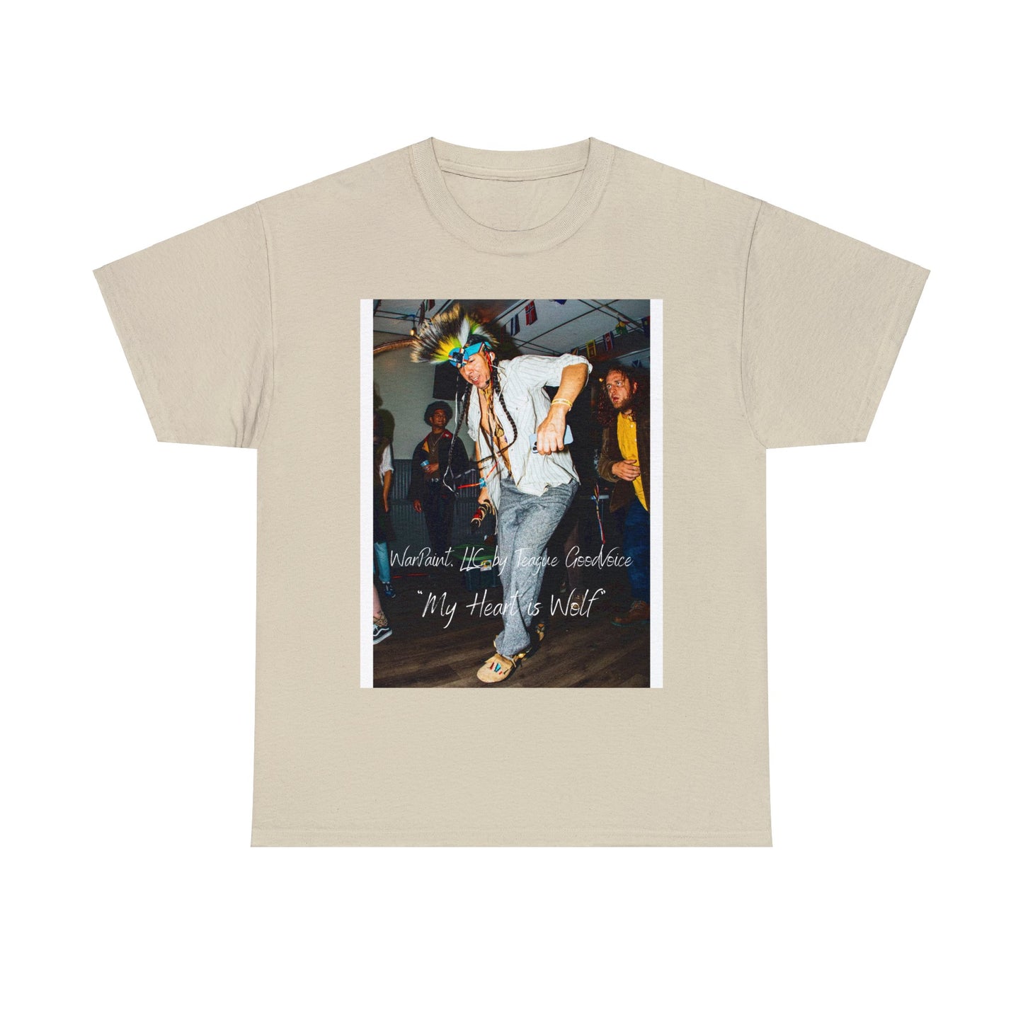 Unisex Heavy Cotton Tee