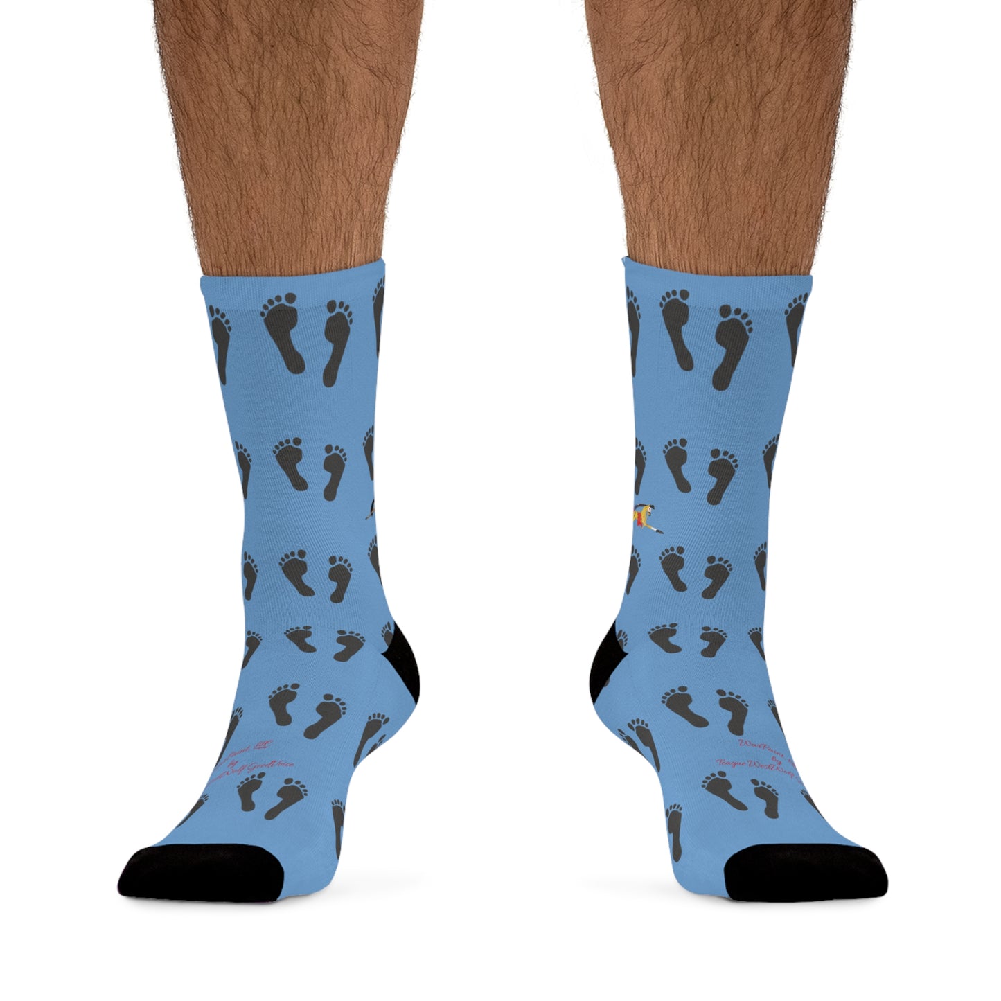 Blackfeet Nation - Recycled Poly Socks