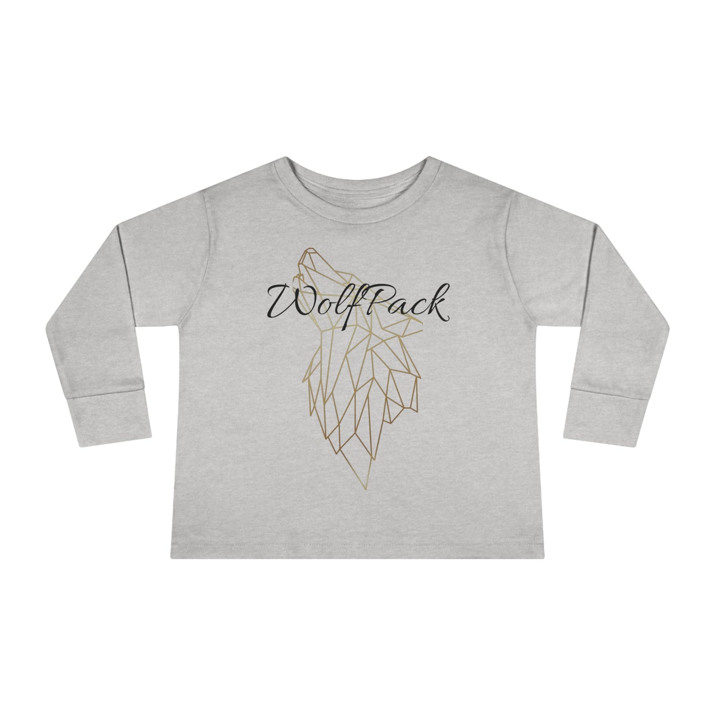 Toddler Long Sleeve Tee