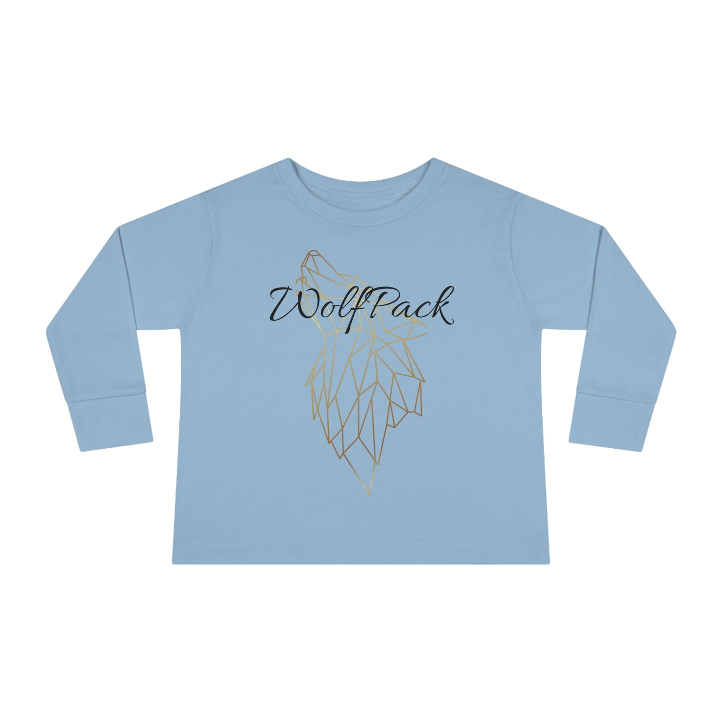 Toddler Long Sleeve Tee