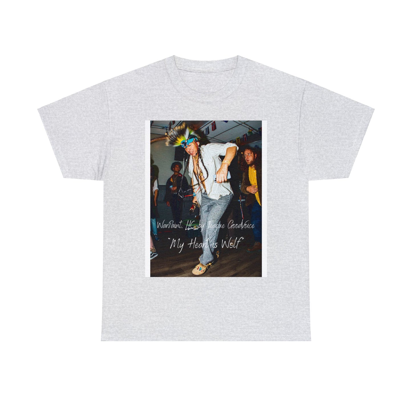 Unisex Heavy Cotton Tee
