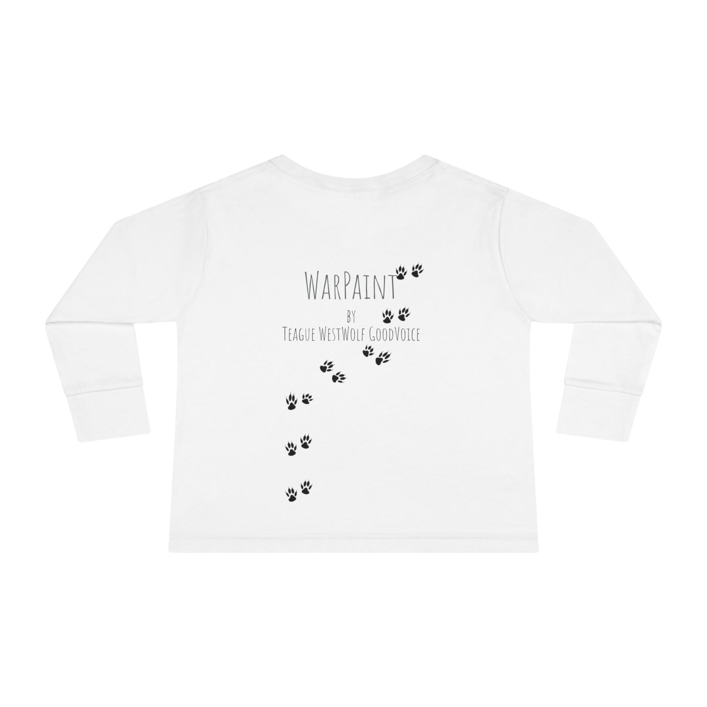 Toddler Long Sleeve Tee