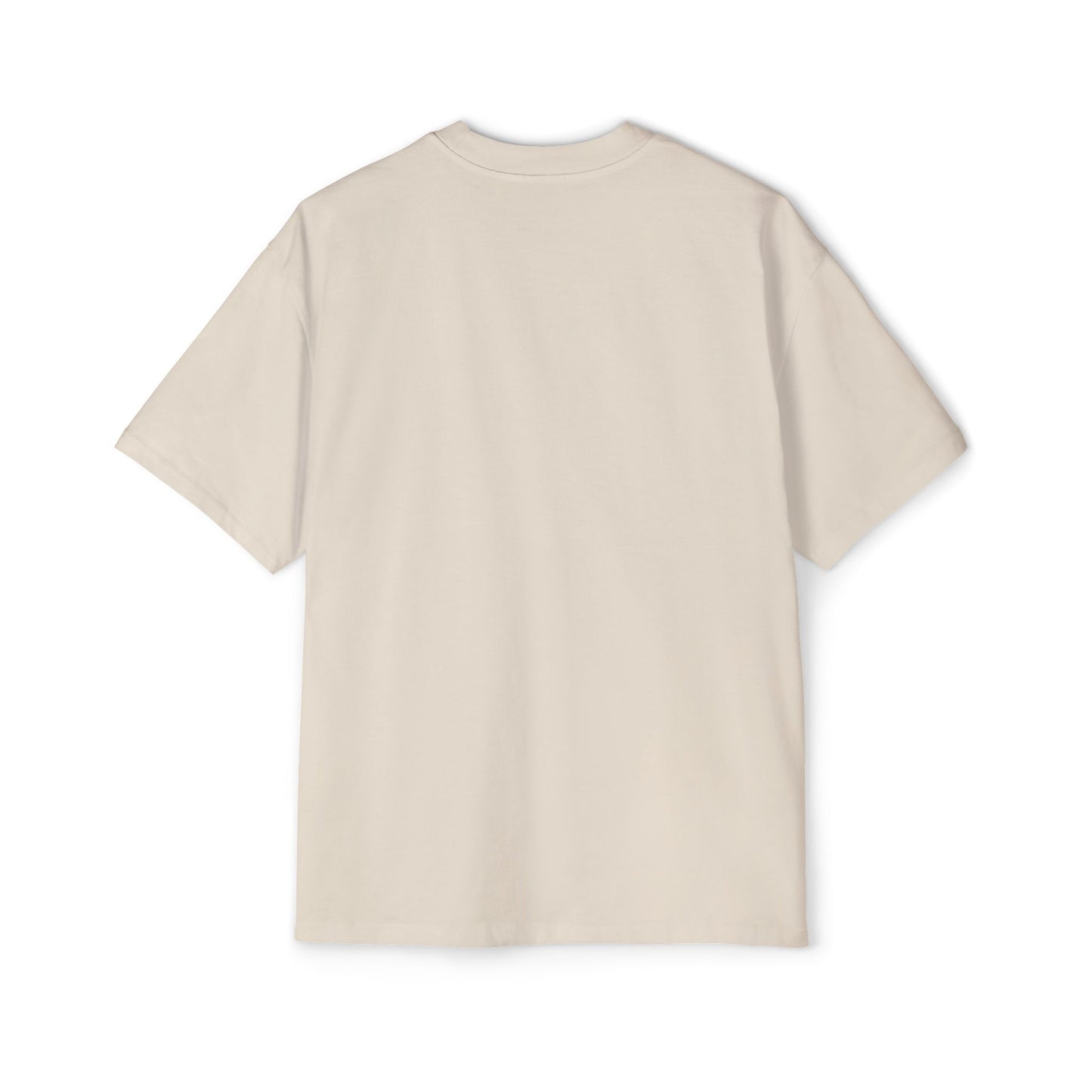 Acting Up Medicine Wheel - Men's Oversized Graphic Tee