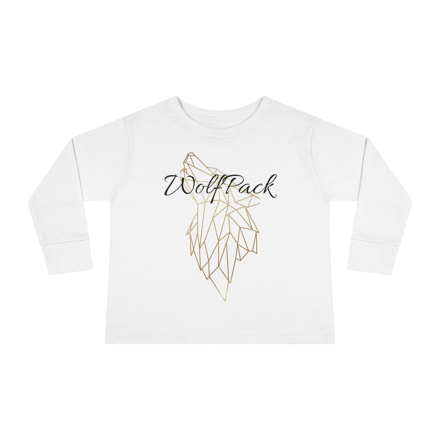 Toddler Long Sleeve Tee