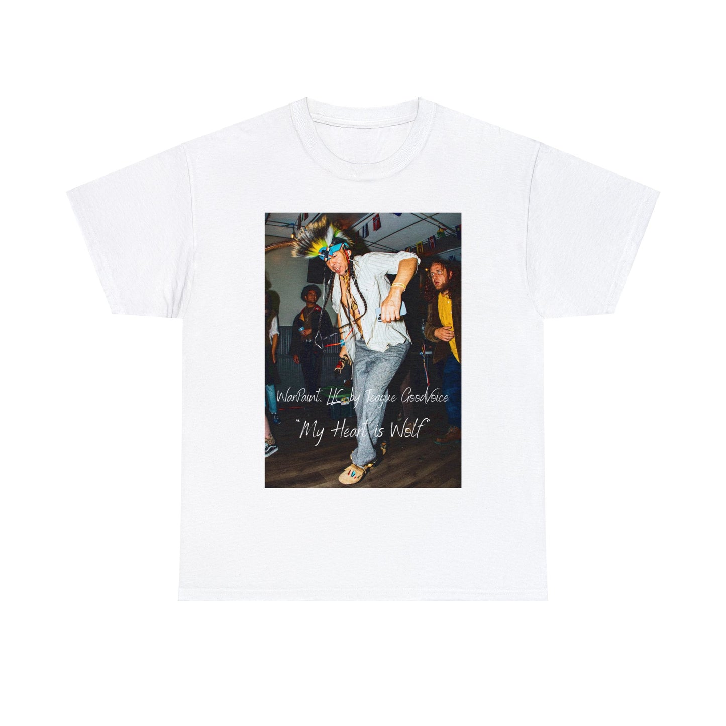 Unisex Heavy Cotton Tee
