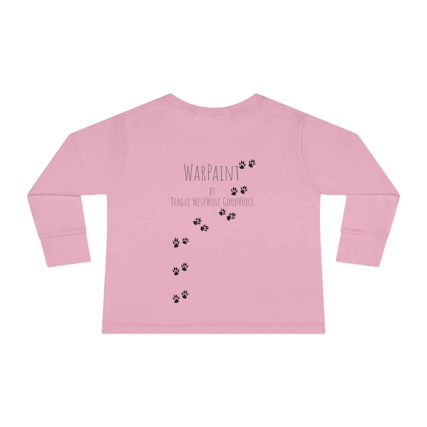 Toddler Long Sleeve Tee