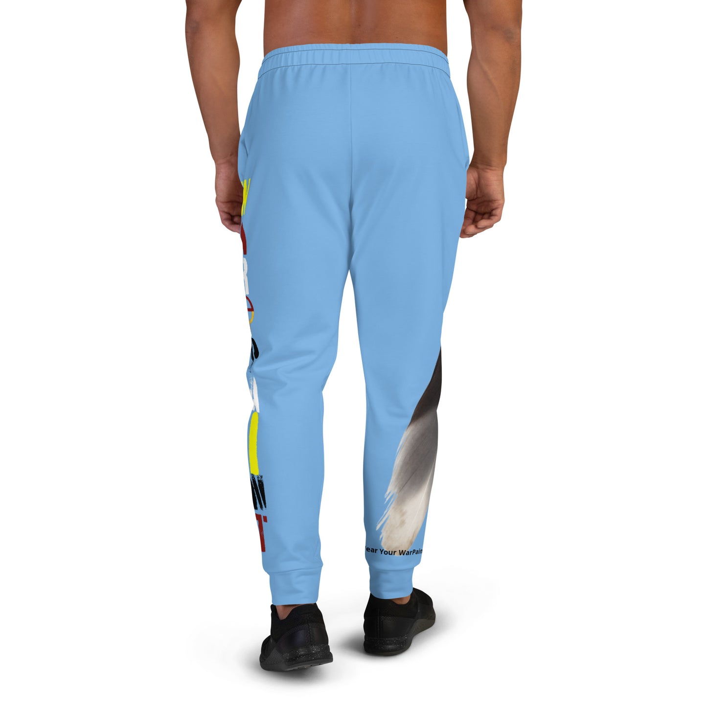 Wear Your WarPaint - Men's Joggers