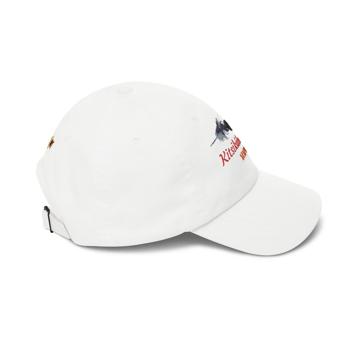 Kitsikákomimm Blackfoot word for “I Love You” Embroidery Dad Hat