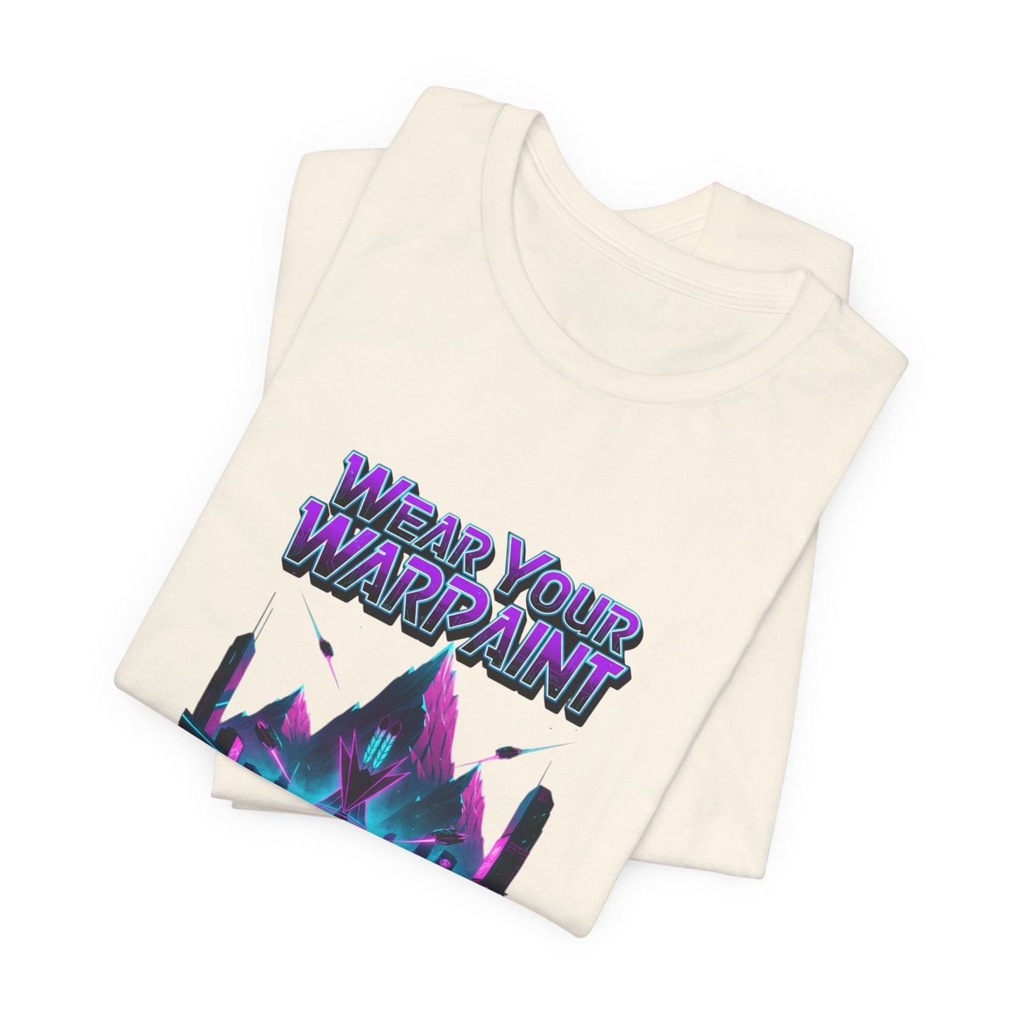 WholeSale - Wear Your WarPaint/We Are Still Here - Unisex Jersey Short Sleeve Tee