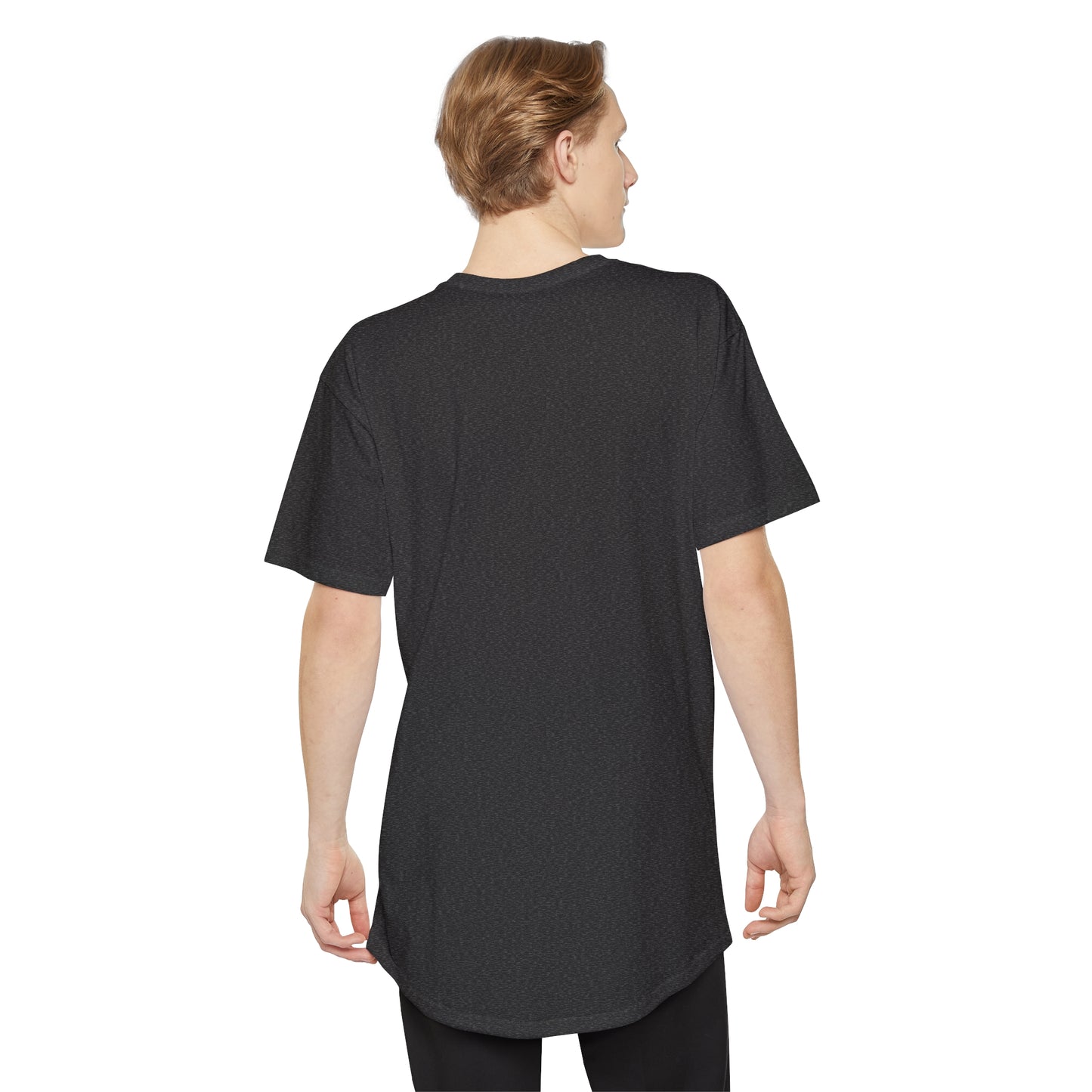 Unisex Long Body Urban Tee