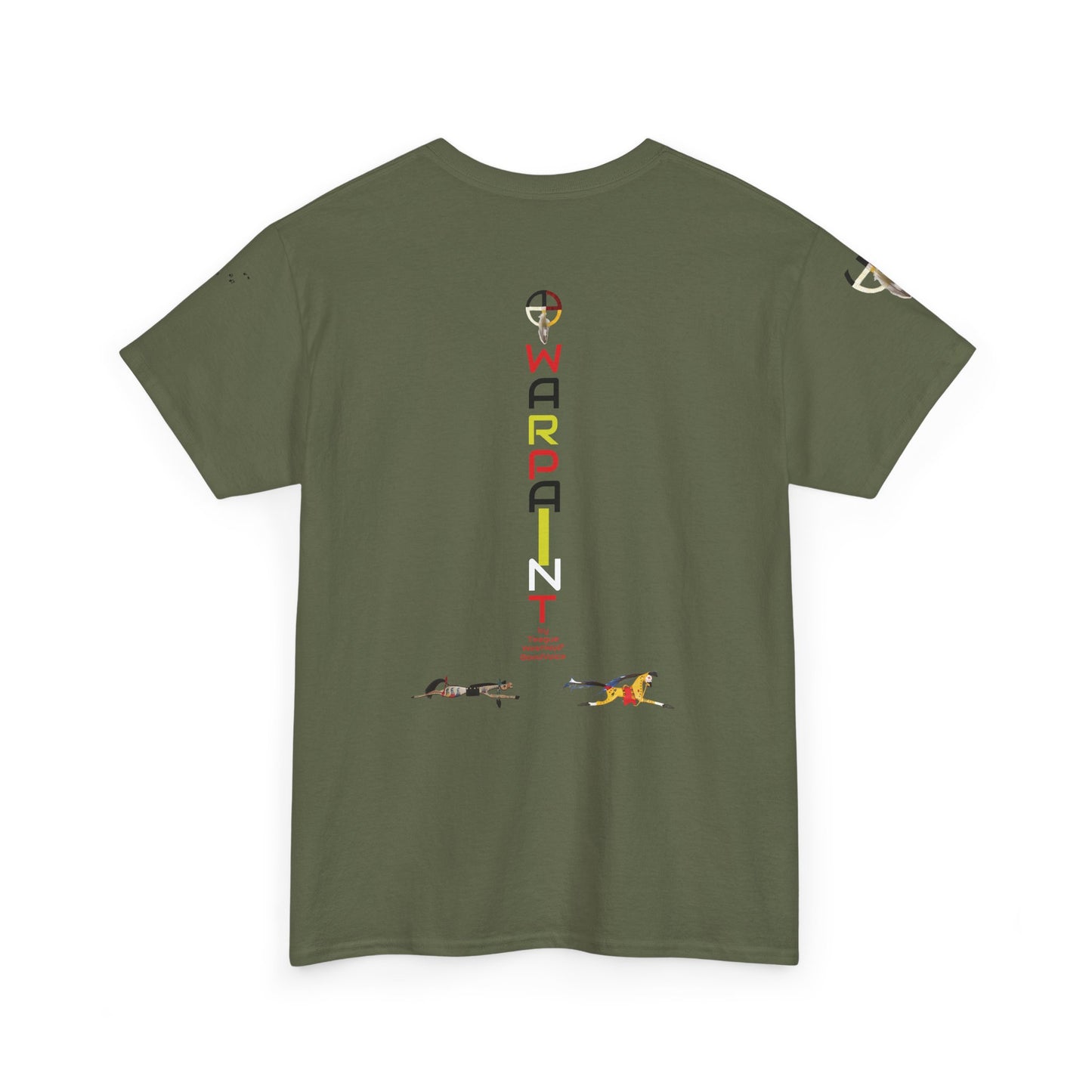 Snag Around And Find Out - Unisex Ultra Cotton T-Shirt by Teague WestWolf GoodVoice (Blackfoot / Blackfeet Tribe - Browning, Montana) Native American Indigenous Made in the USA Unisex Ultra Cotton Tee