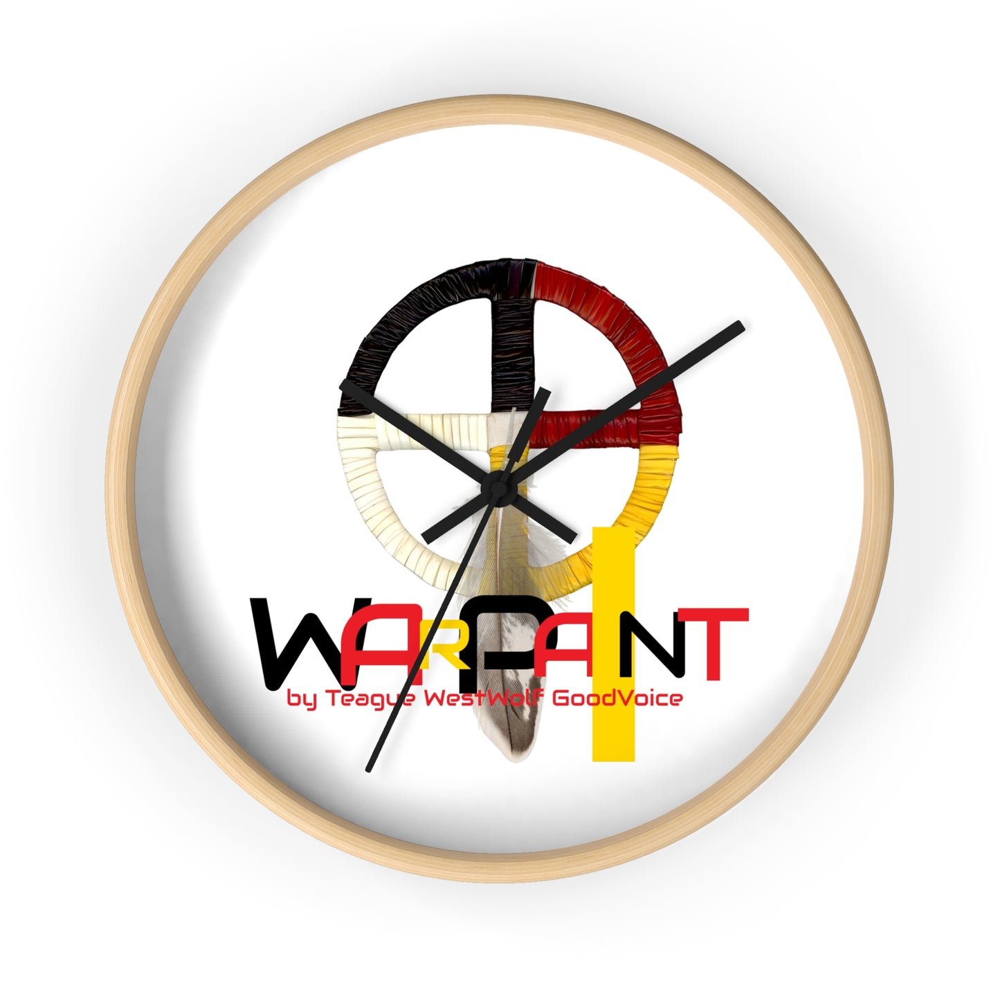 WarPaint by Teague WestWolf GoodVoice