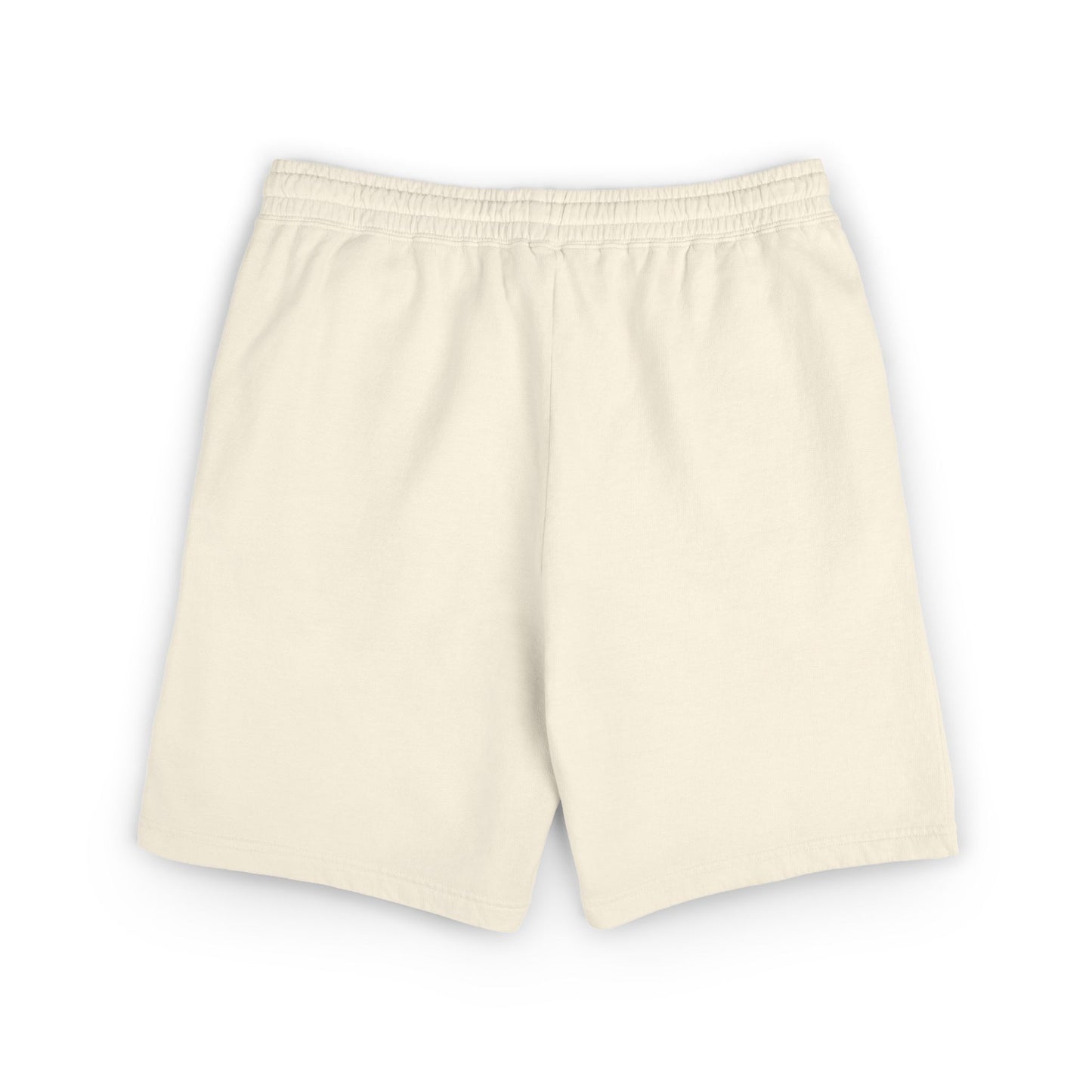 Retro 'SIPATSIMO' Graphic Lightweight Fleece Sweat Shorts